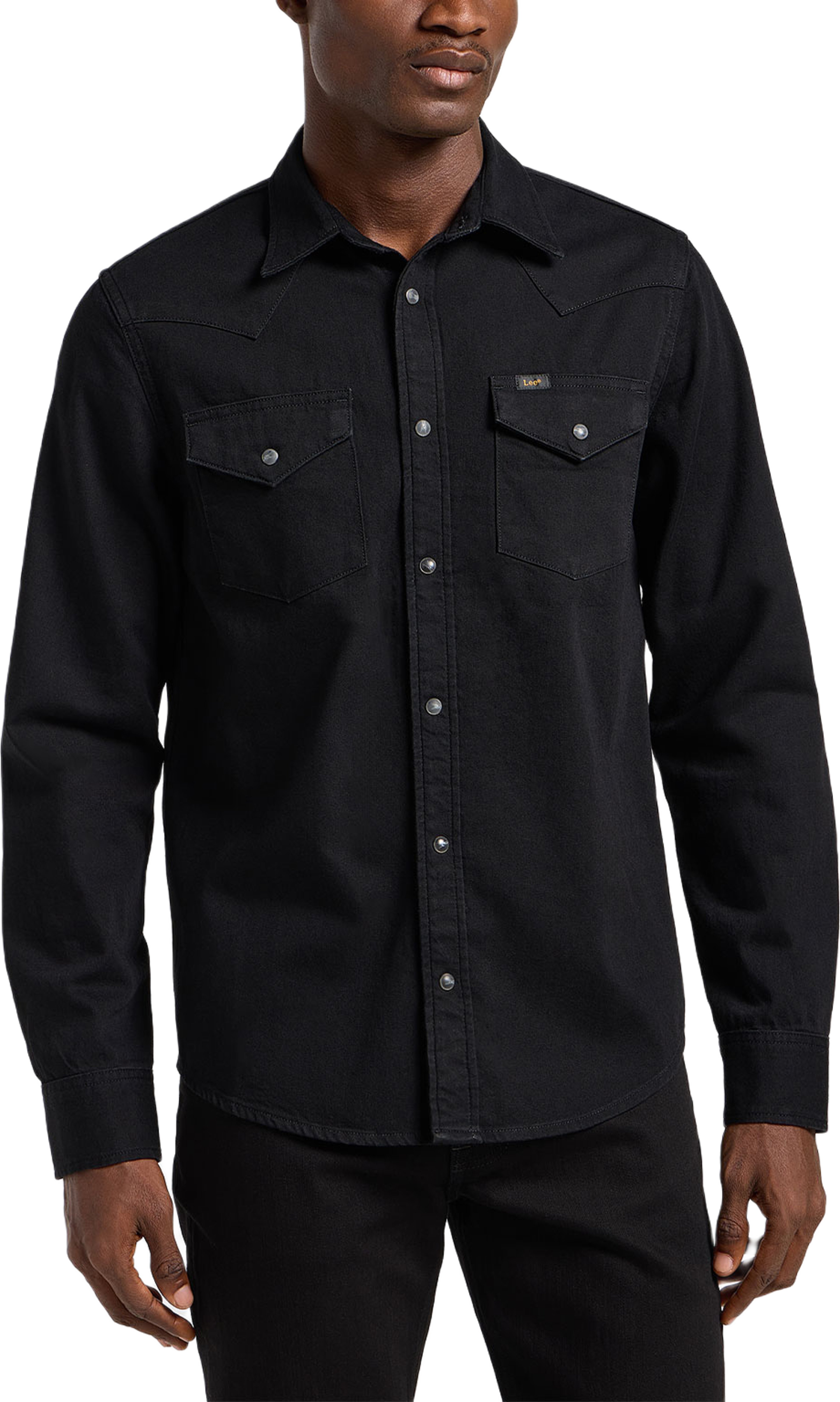 Regular Western Shirt