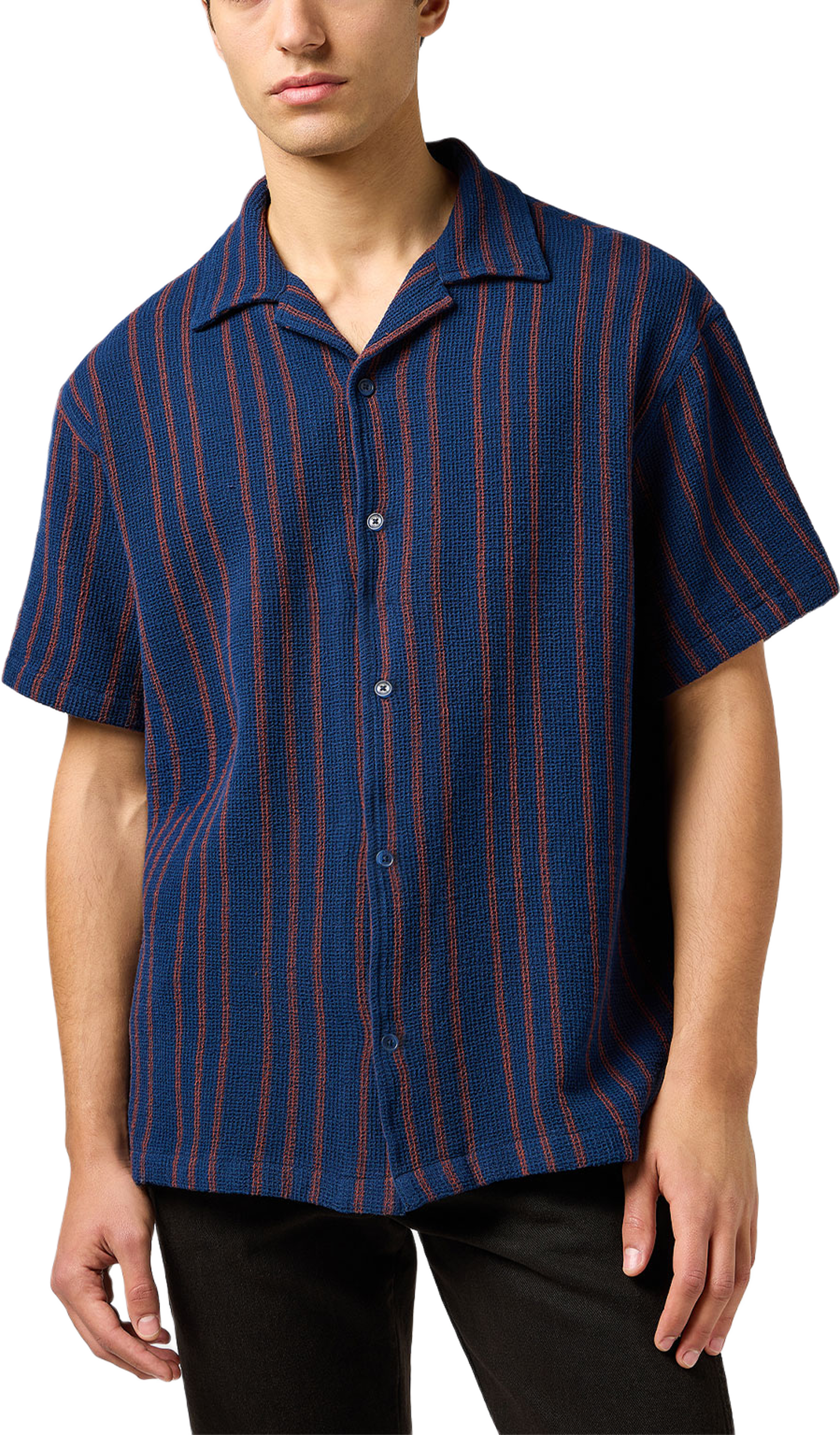 Ss Resort Shirt