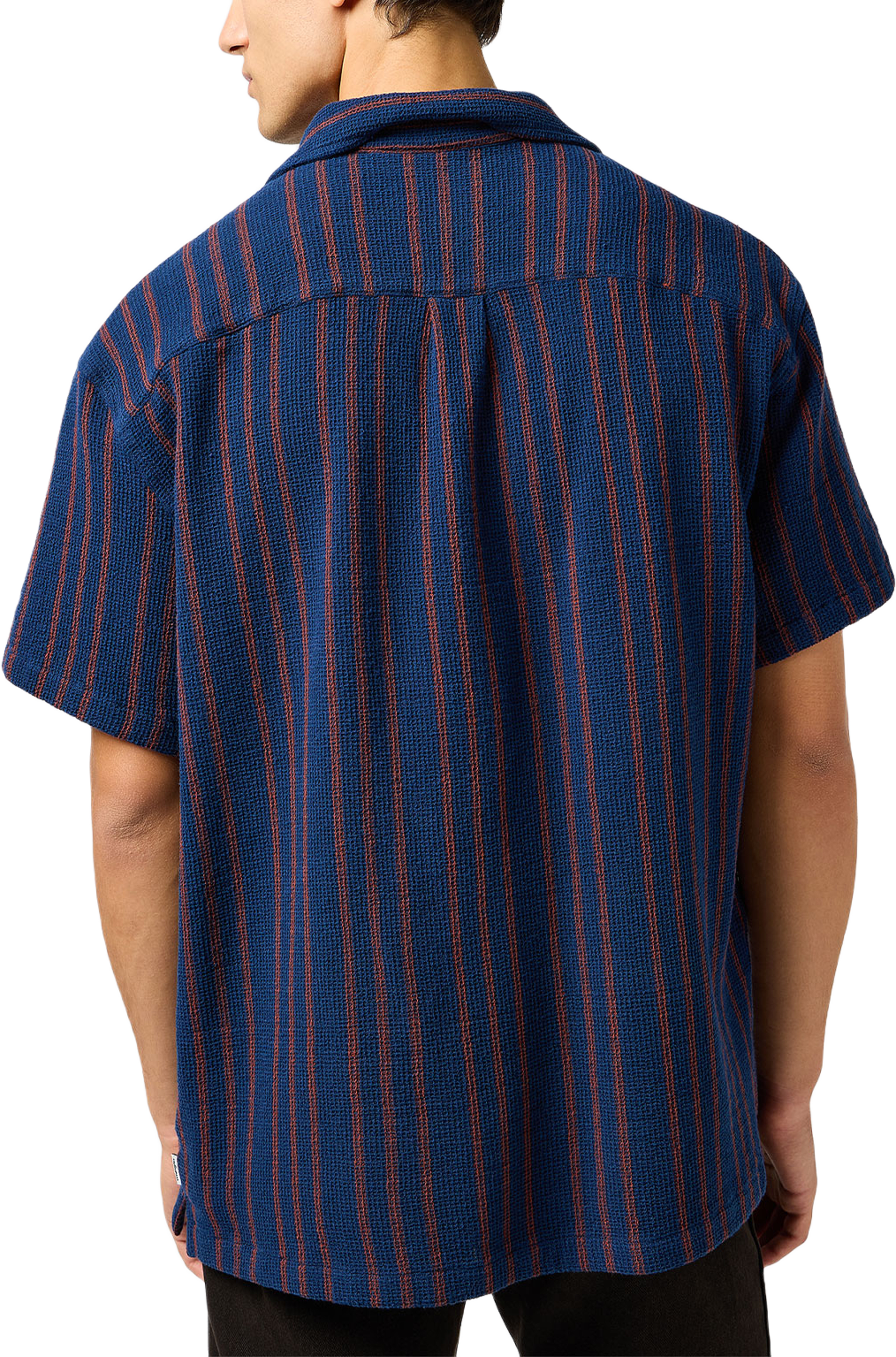 Ss Resort Shirt