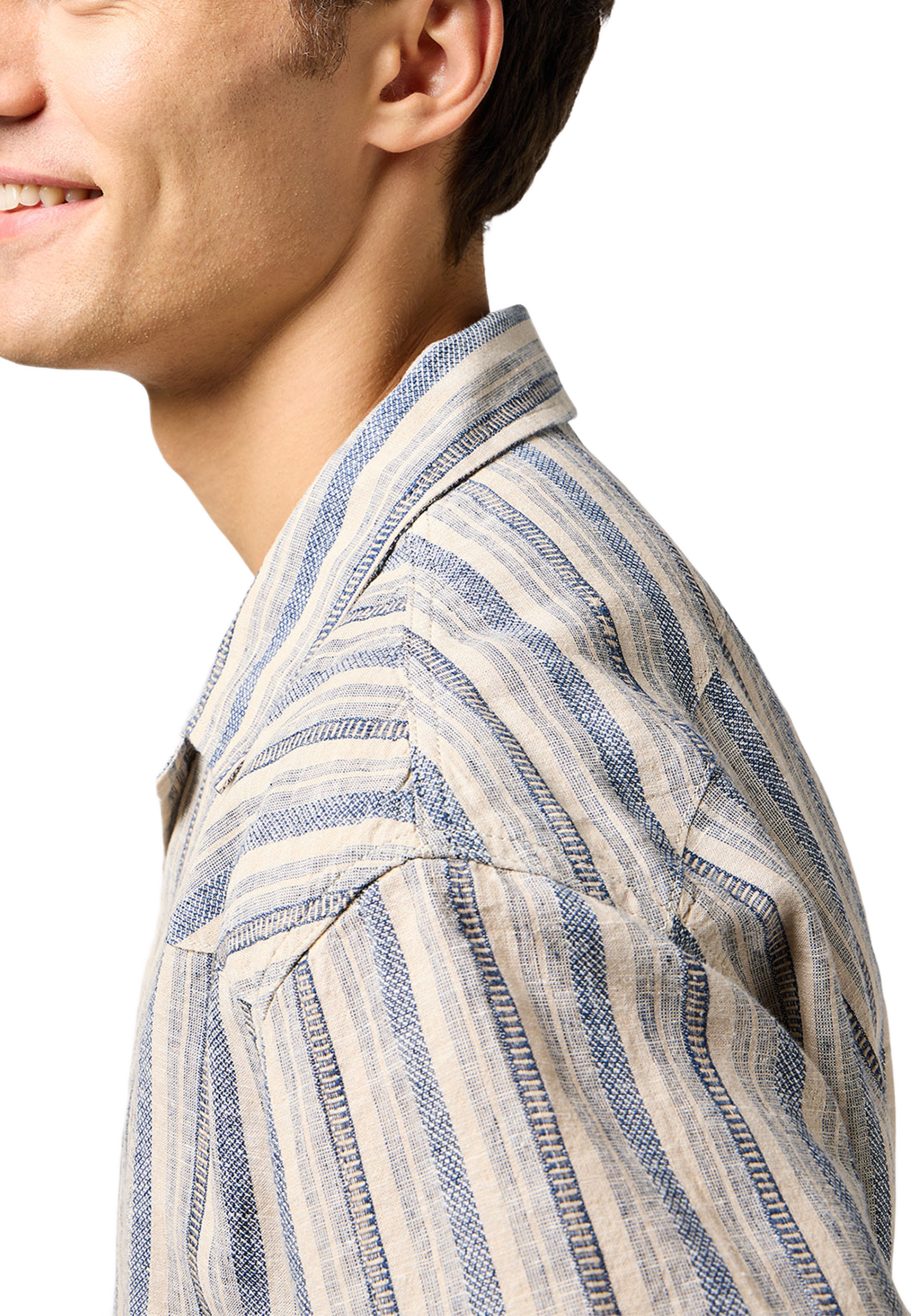 Ss W Resort Shirt