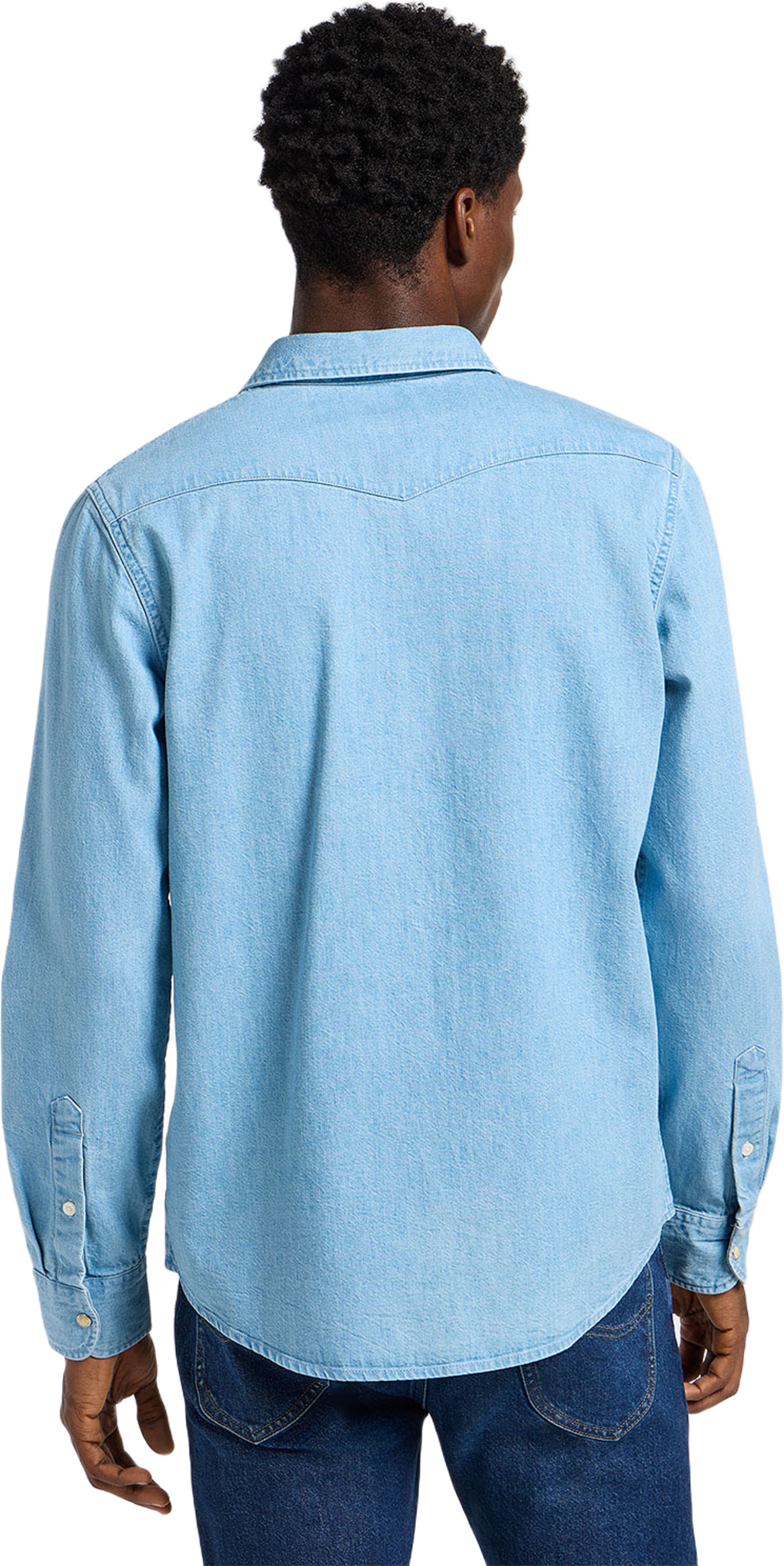 Regular Western Shirt
