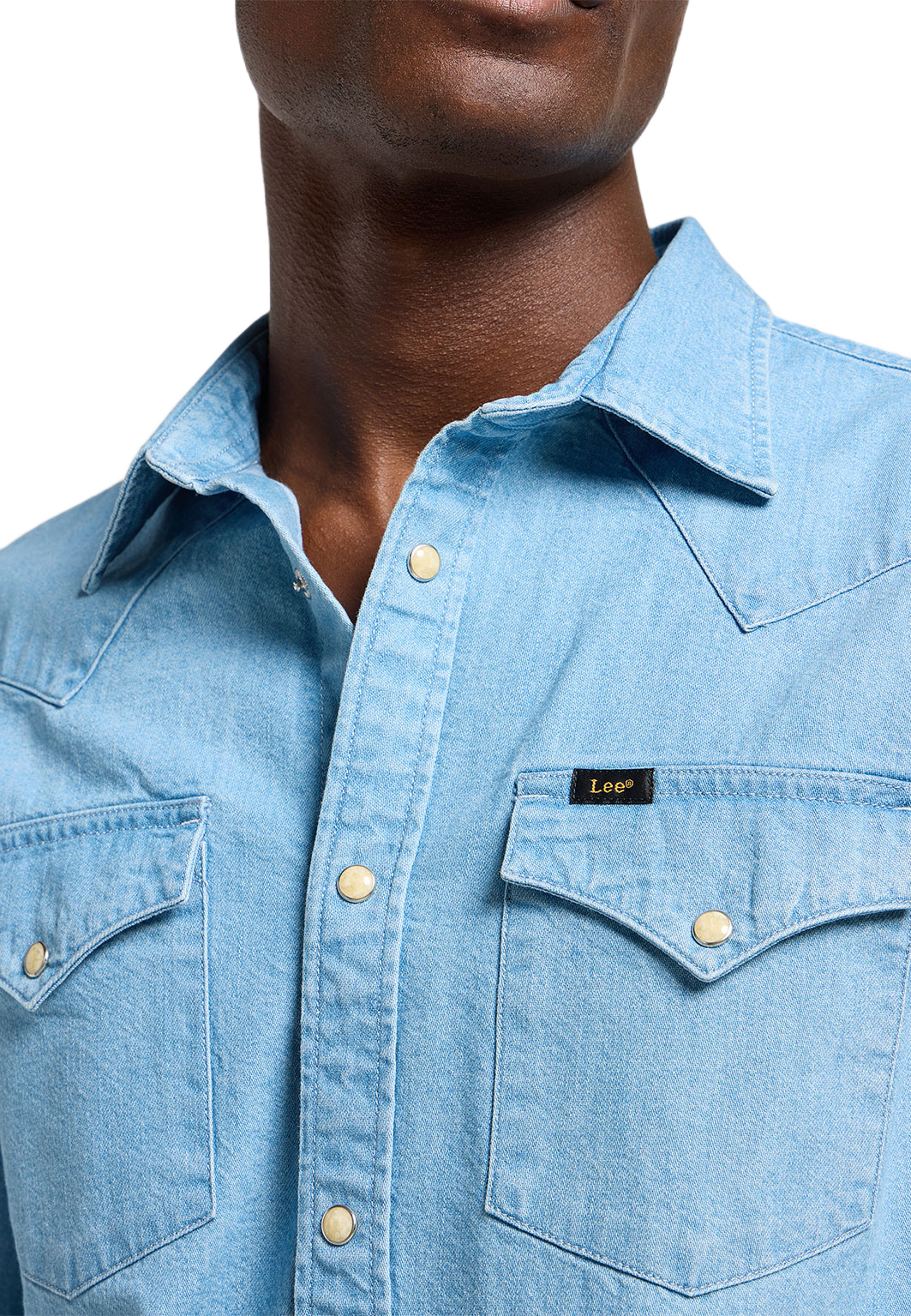 Regular Western Shirt