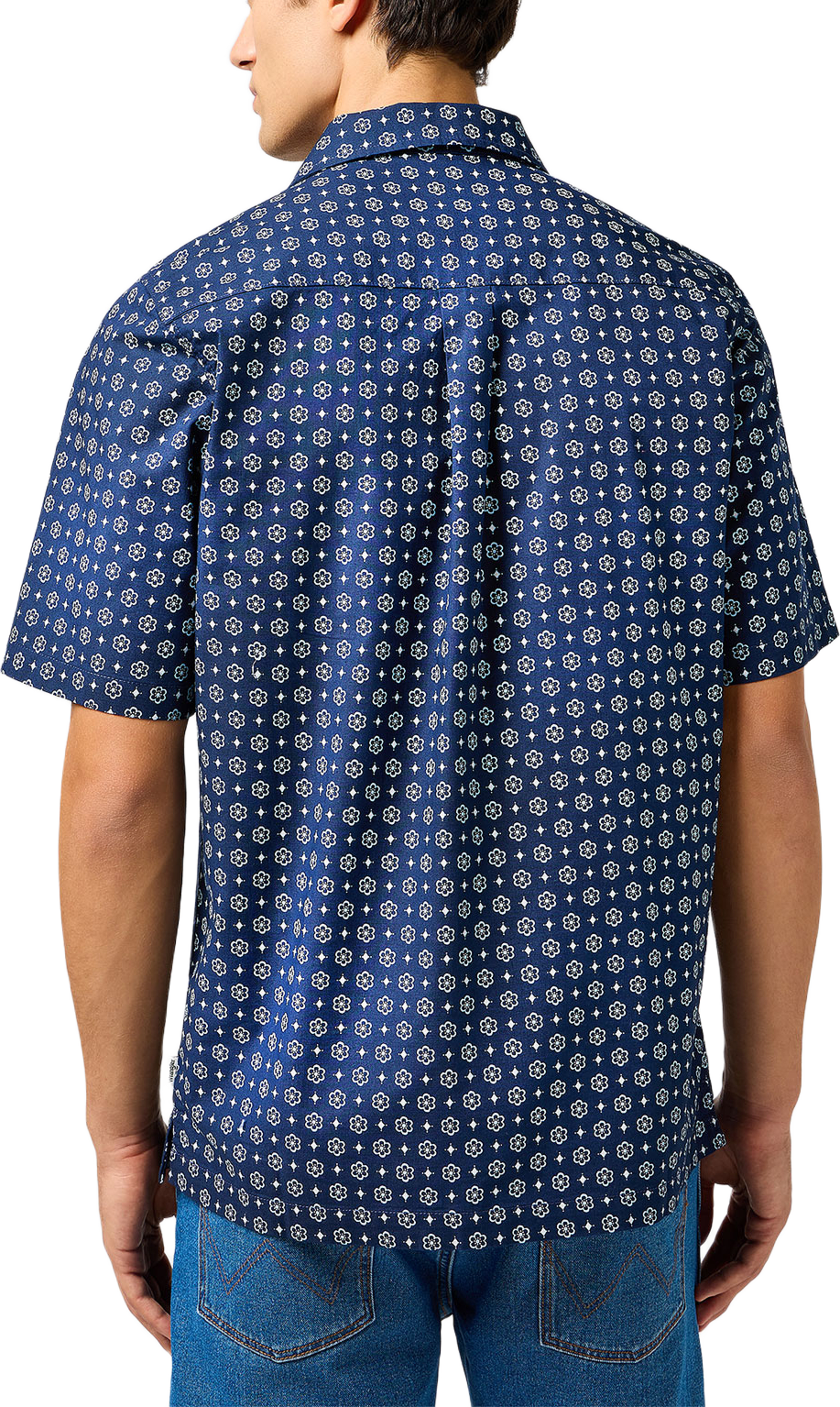 Ss Resort Shirt