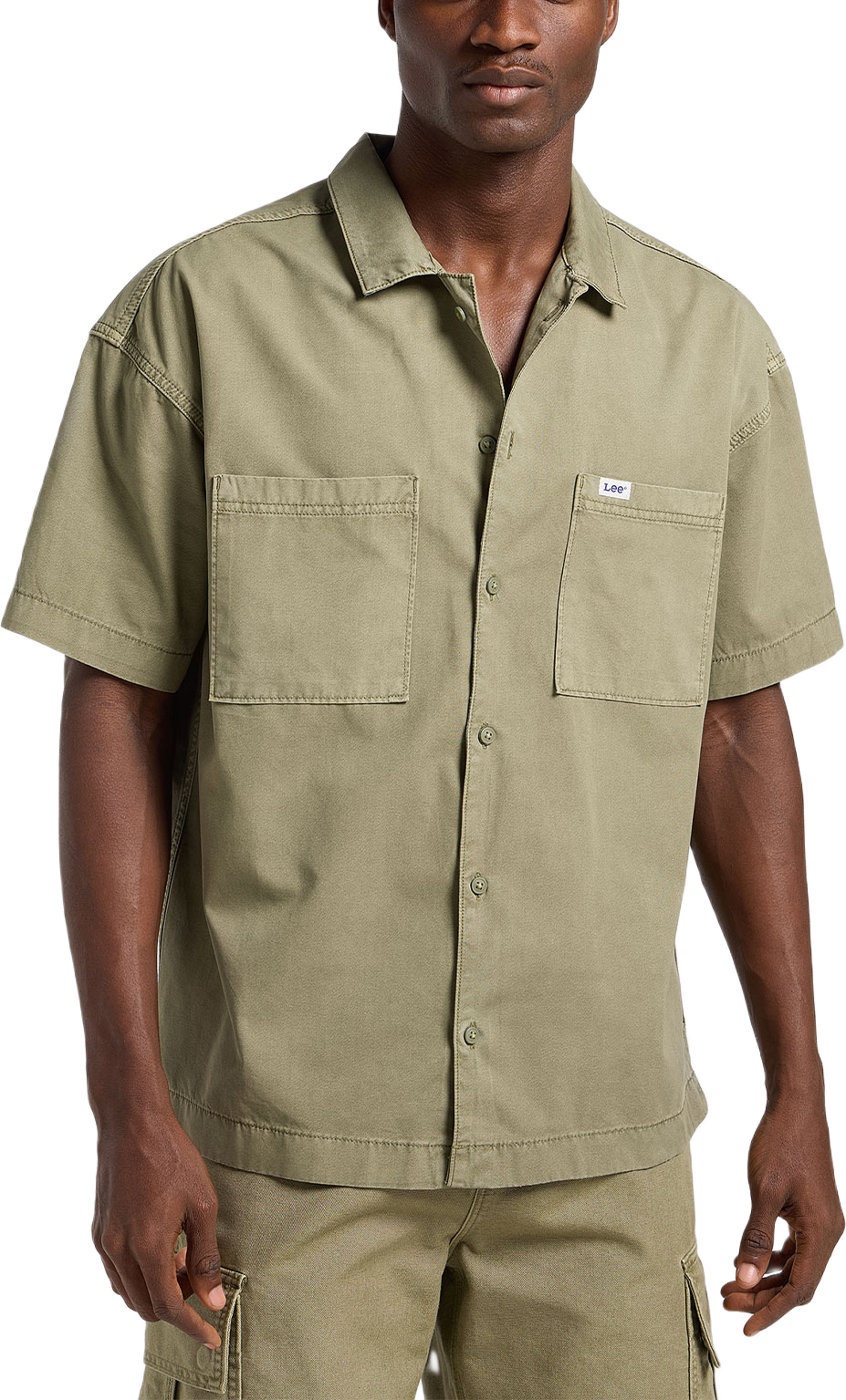 Lee Mechanic Shirt