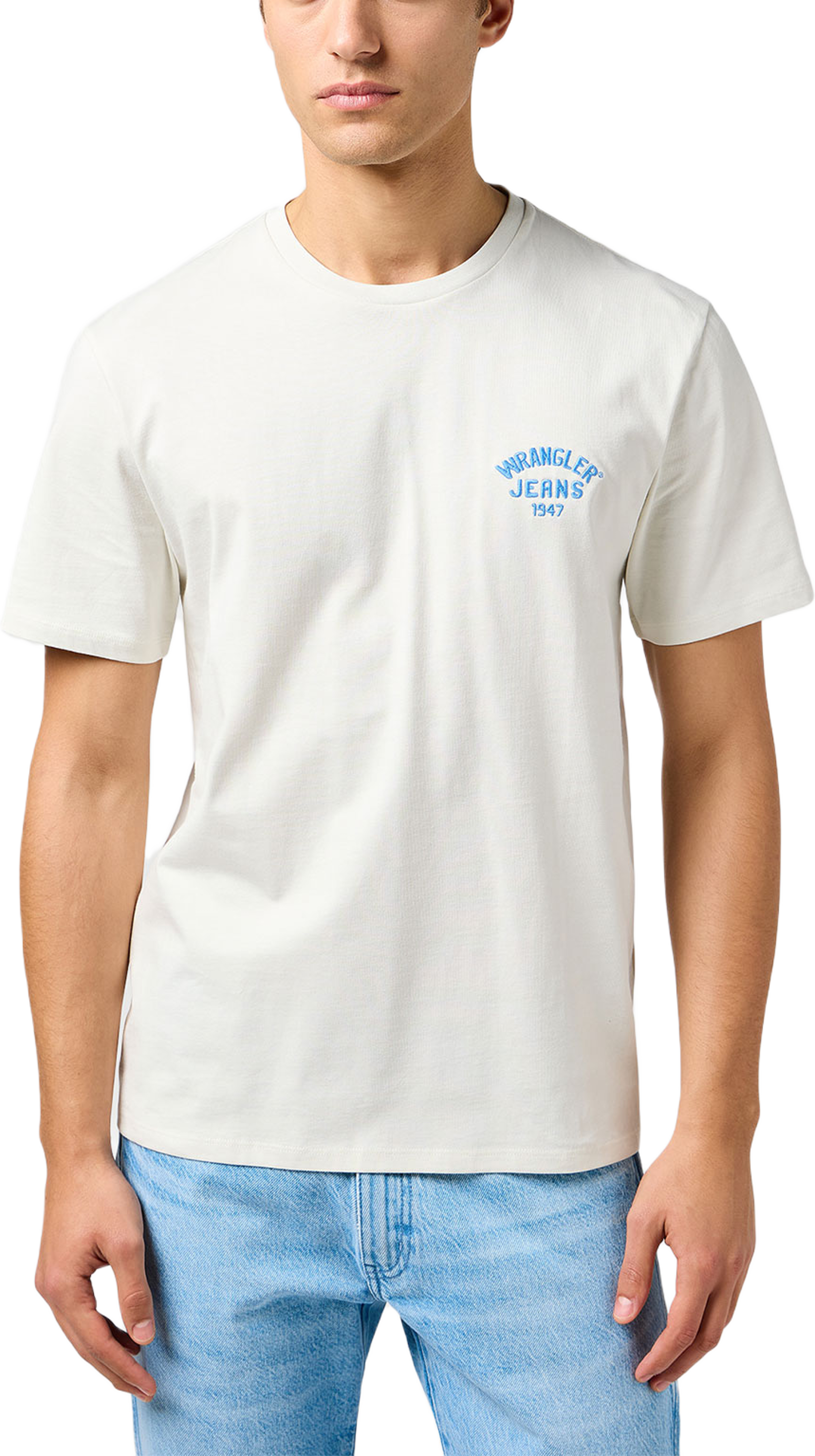Small Logo Tee