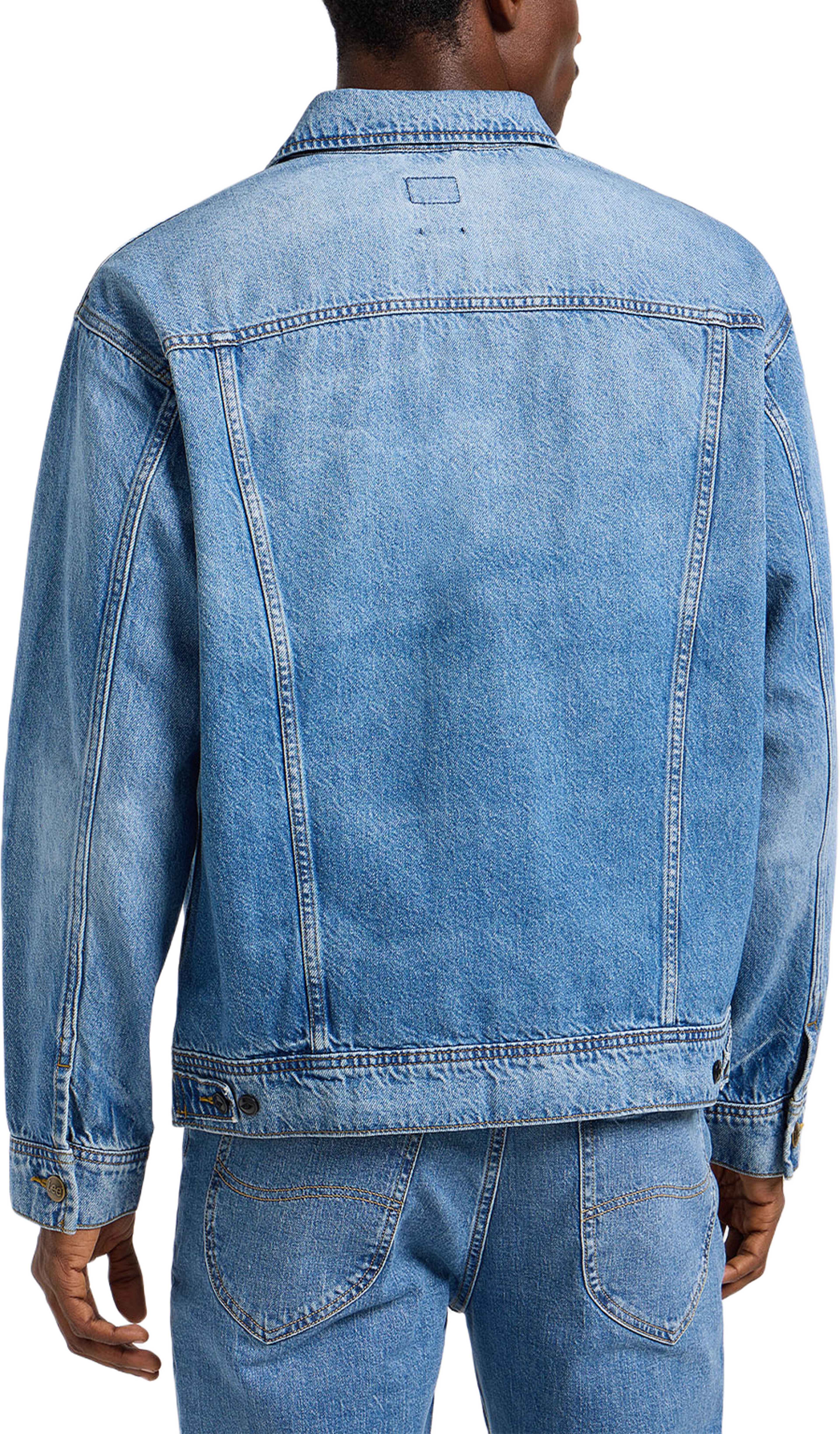 Relaxed Rider Jacket