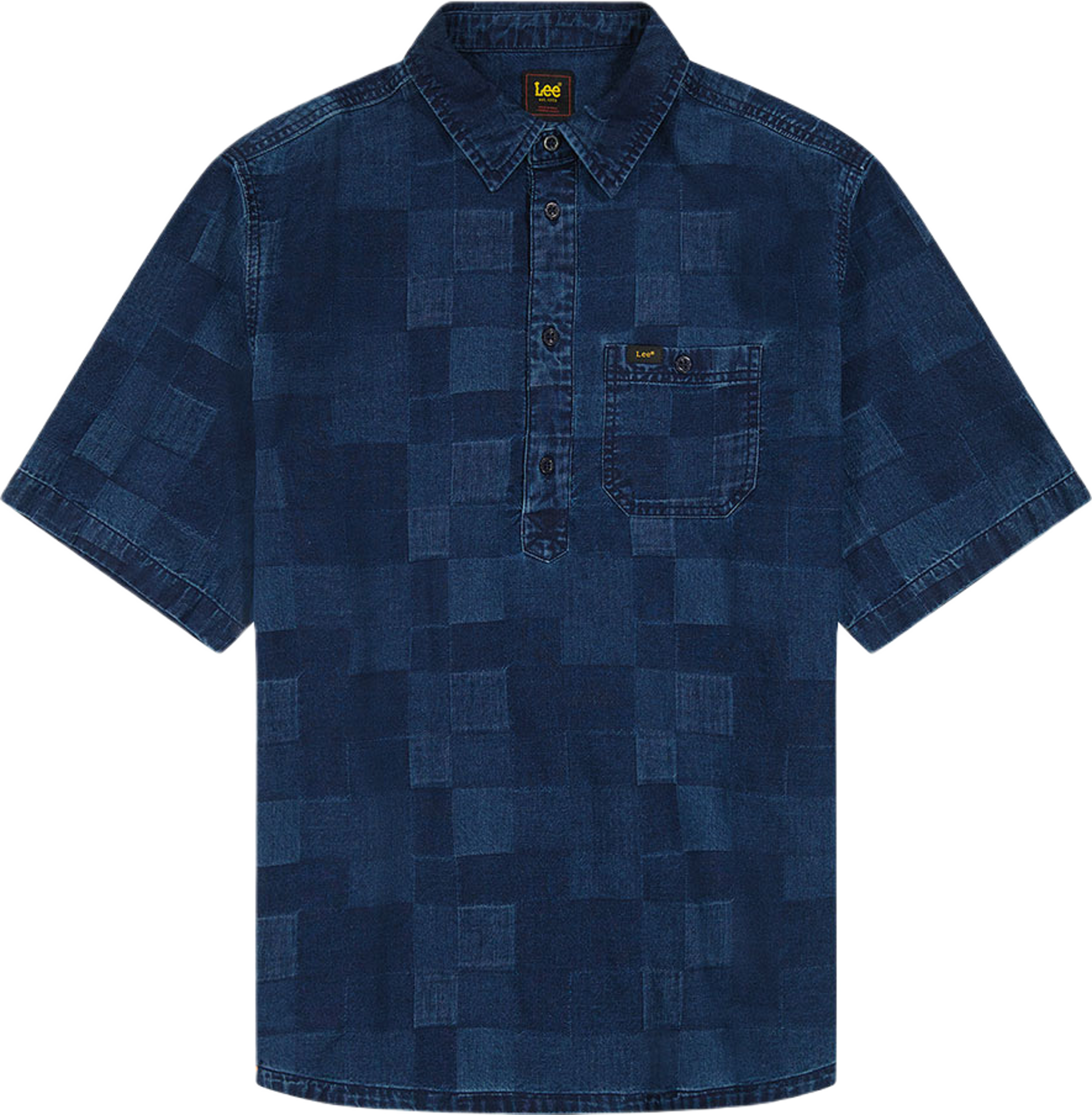 Popover Shirt Ss