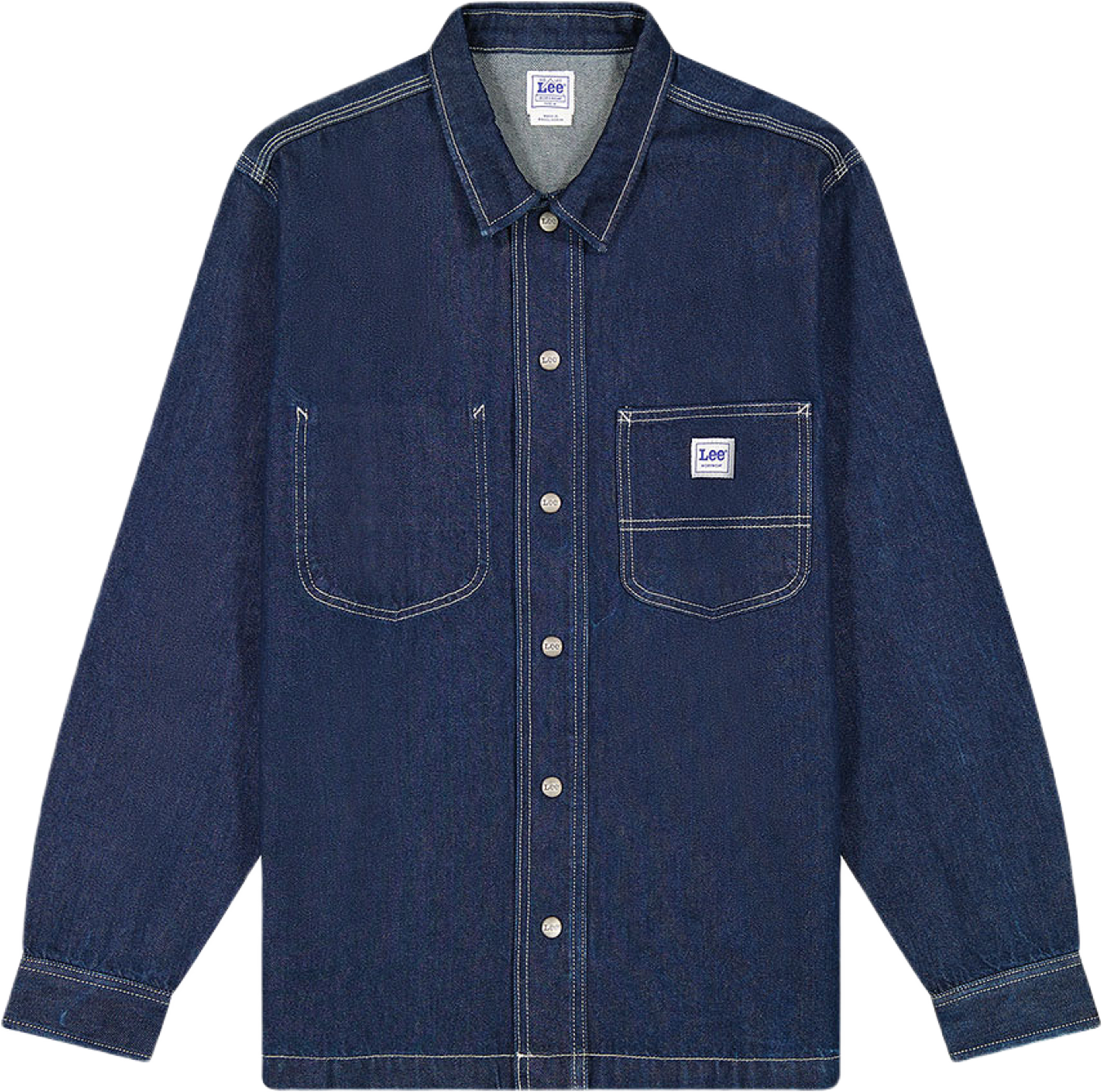 Rlx Wrkwear Overshirt