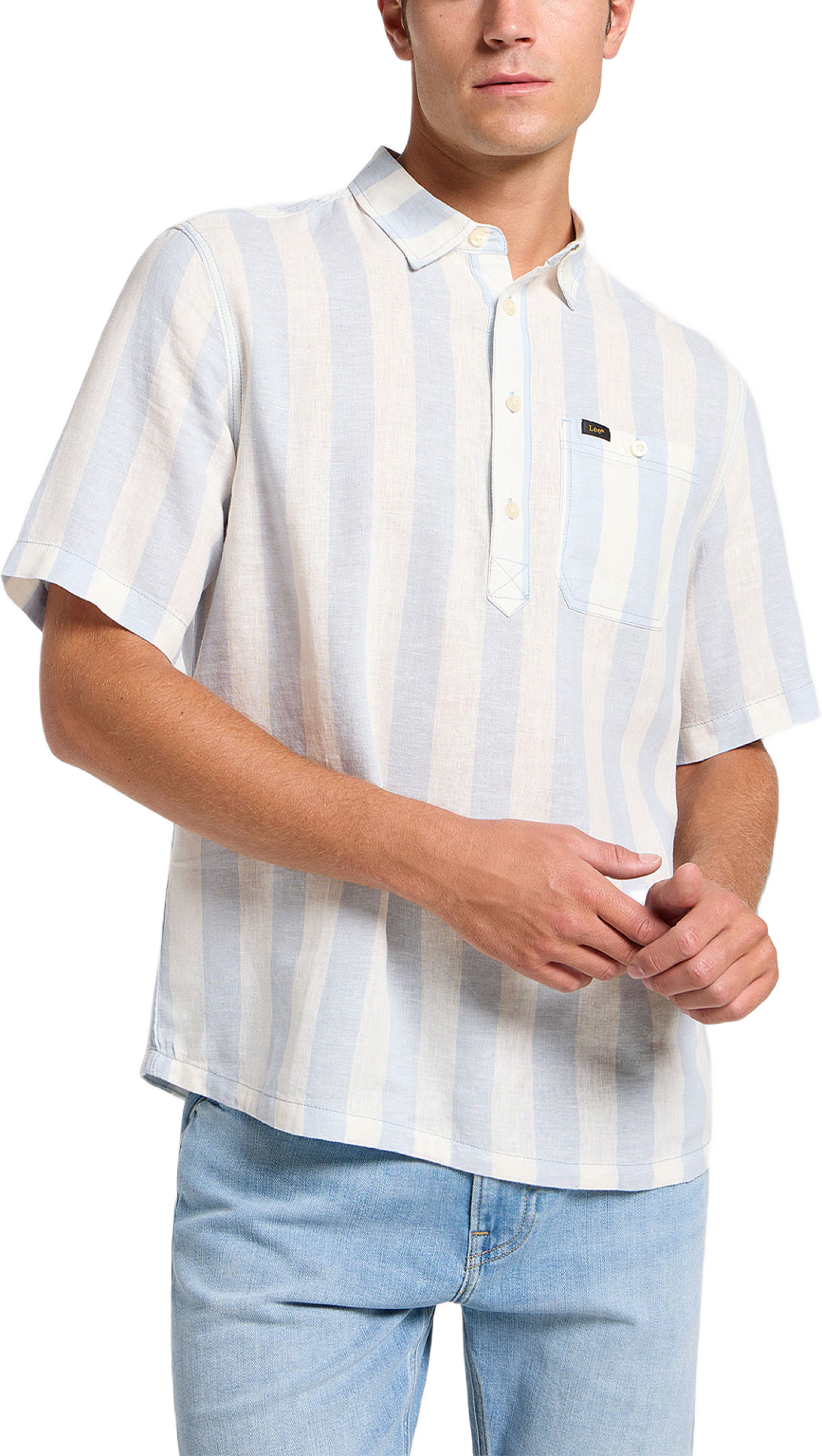 Popover Shirt Ss