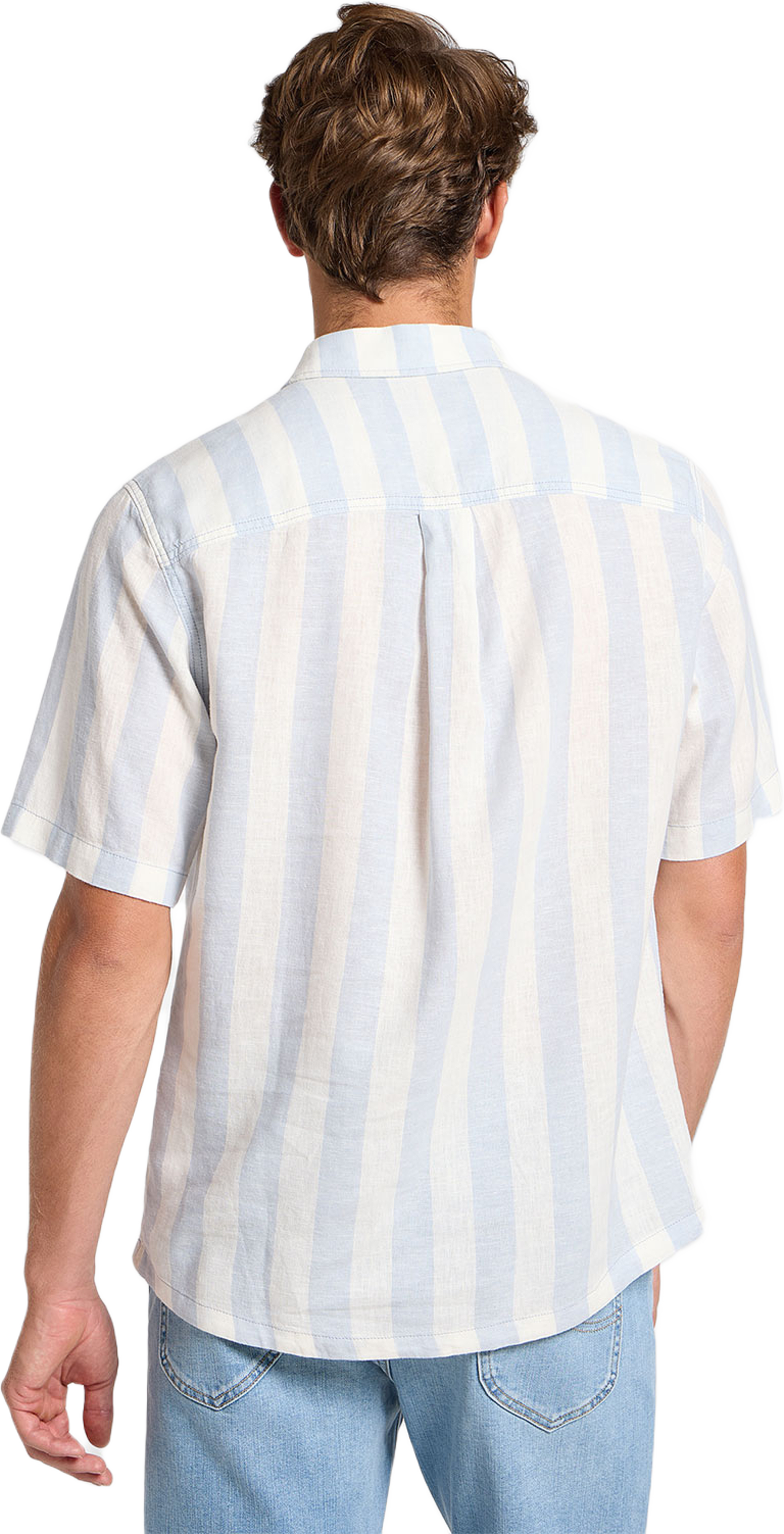 Popover Shirt Ss