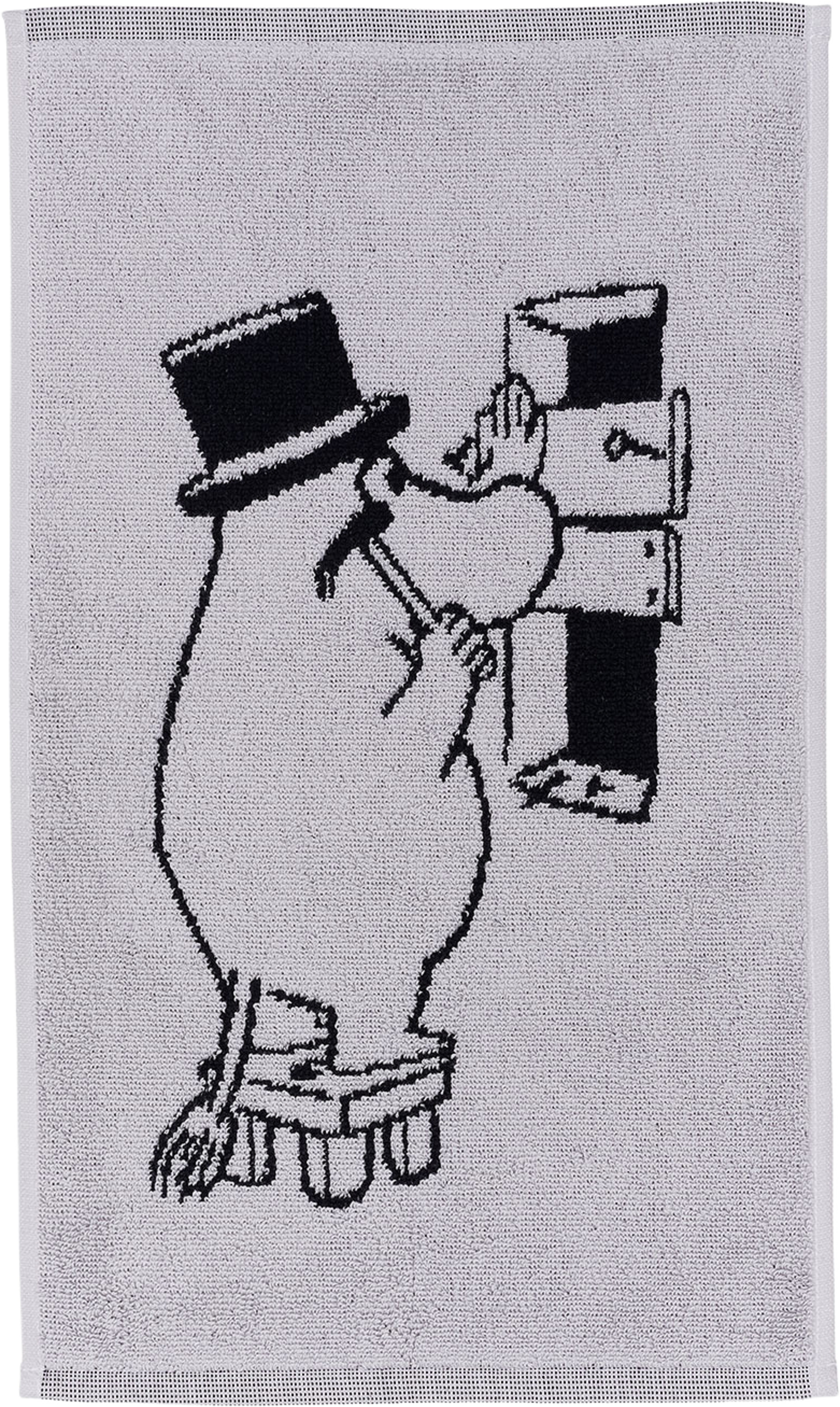 Mumin handduk 30x50 cm