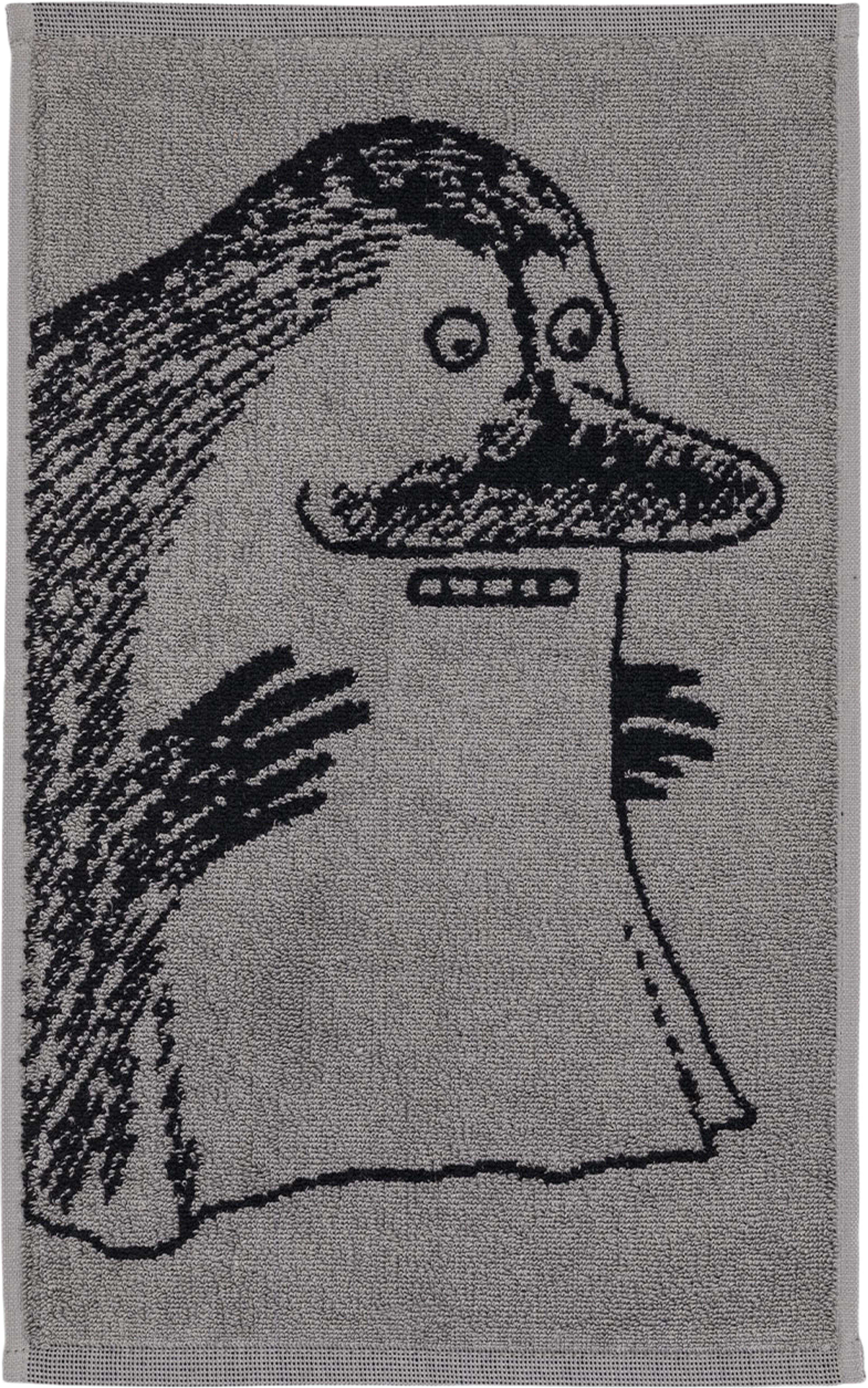 Mumin handduk 30x50 cm