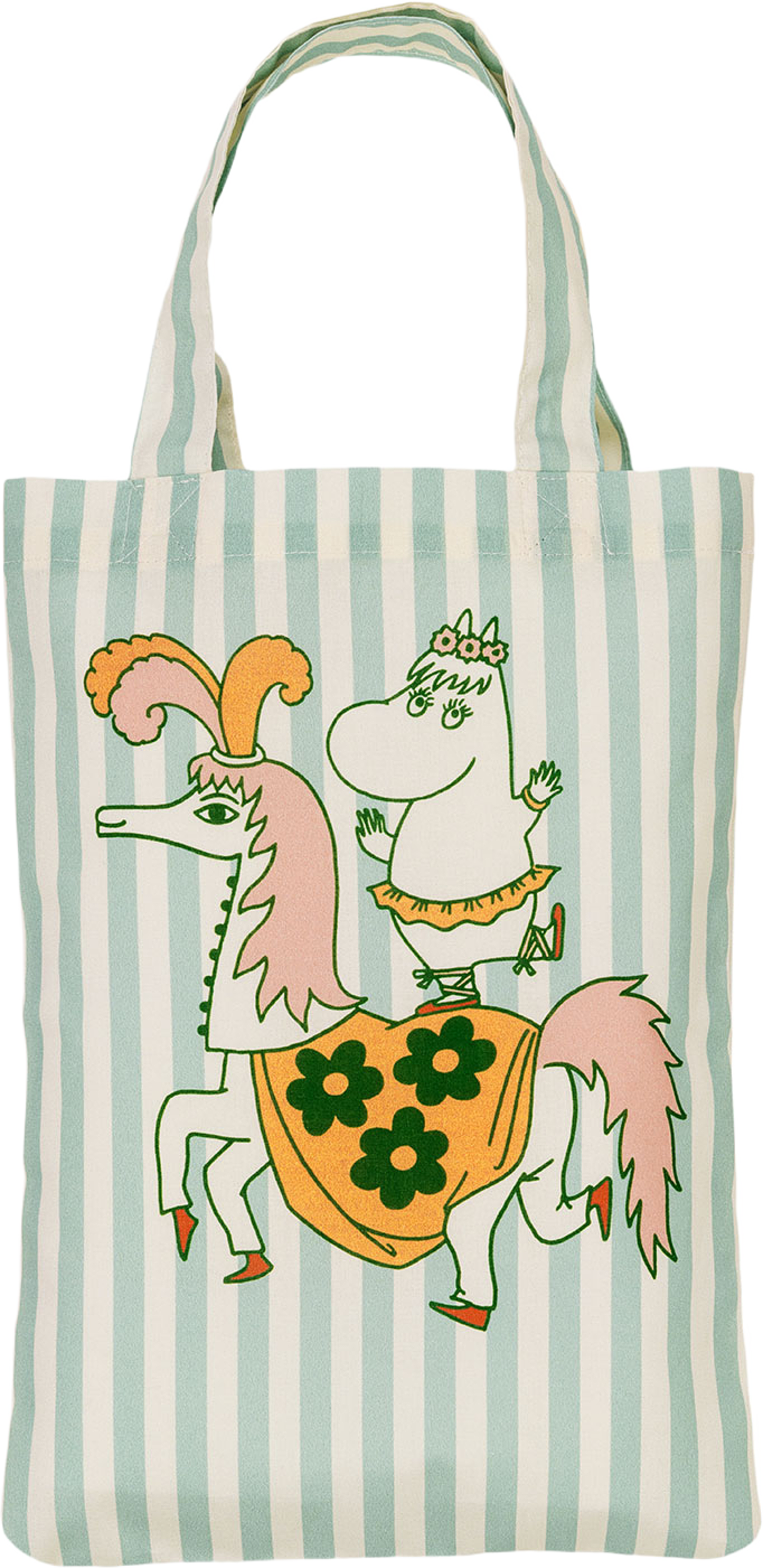 Mumin bäddset 85x125 cm