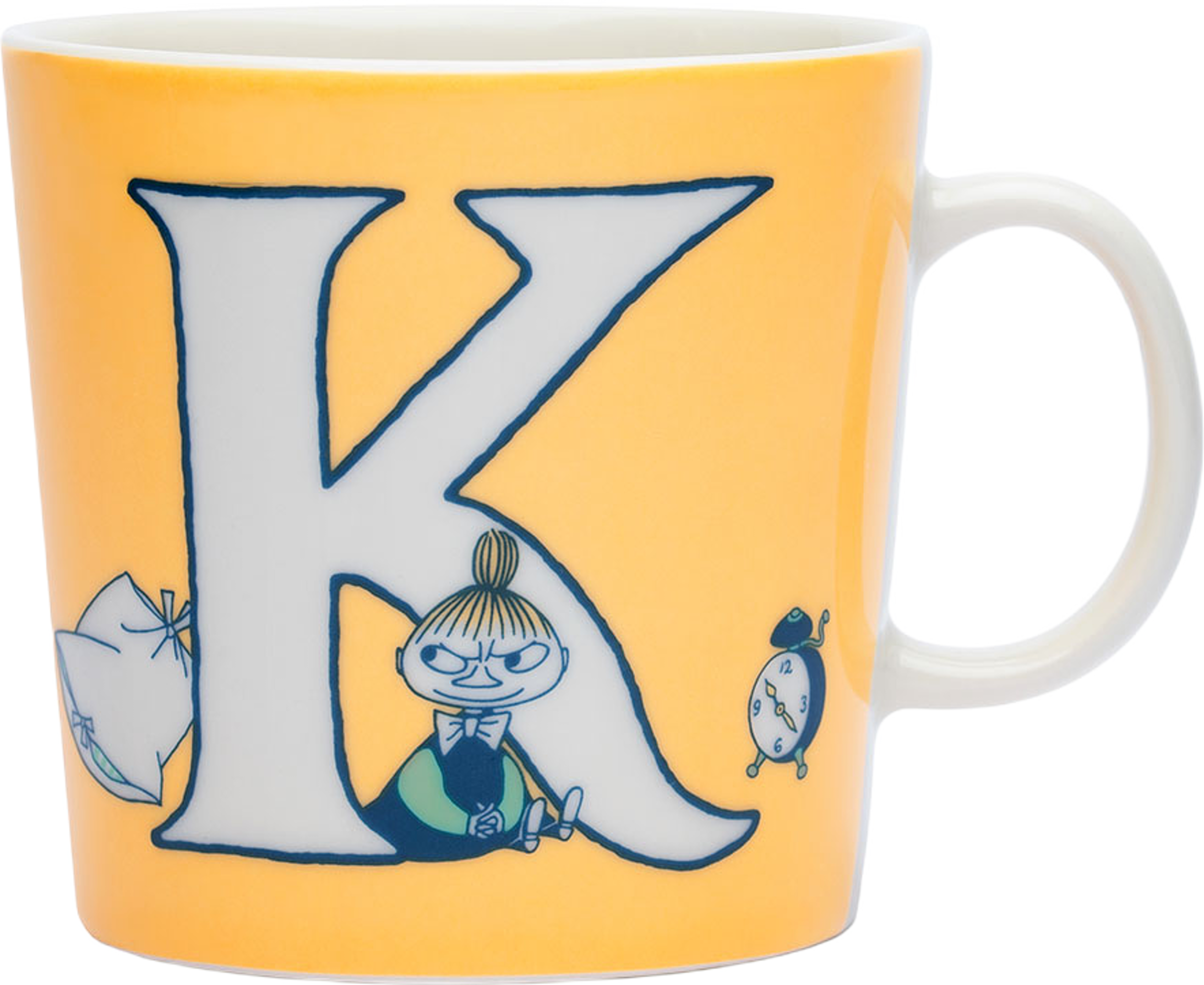 Mumin mugg 0,4L ABC