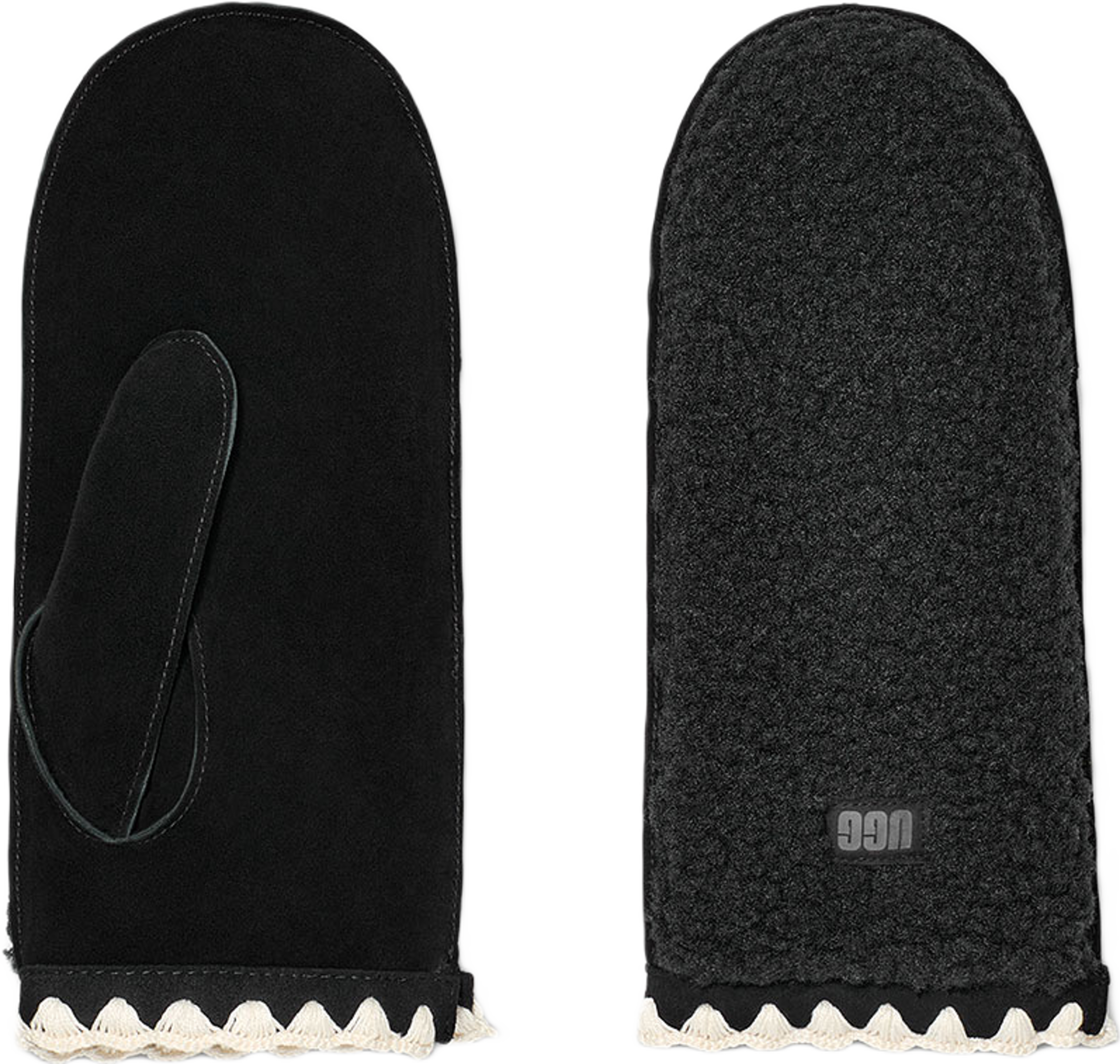 UGGfluff Scalloped Vante