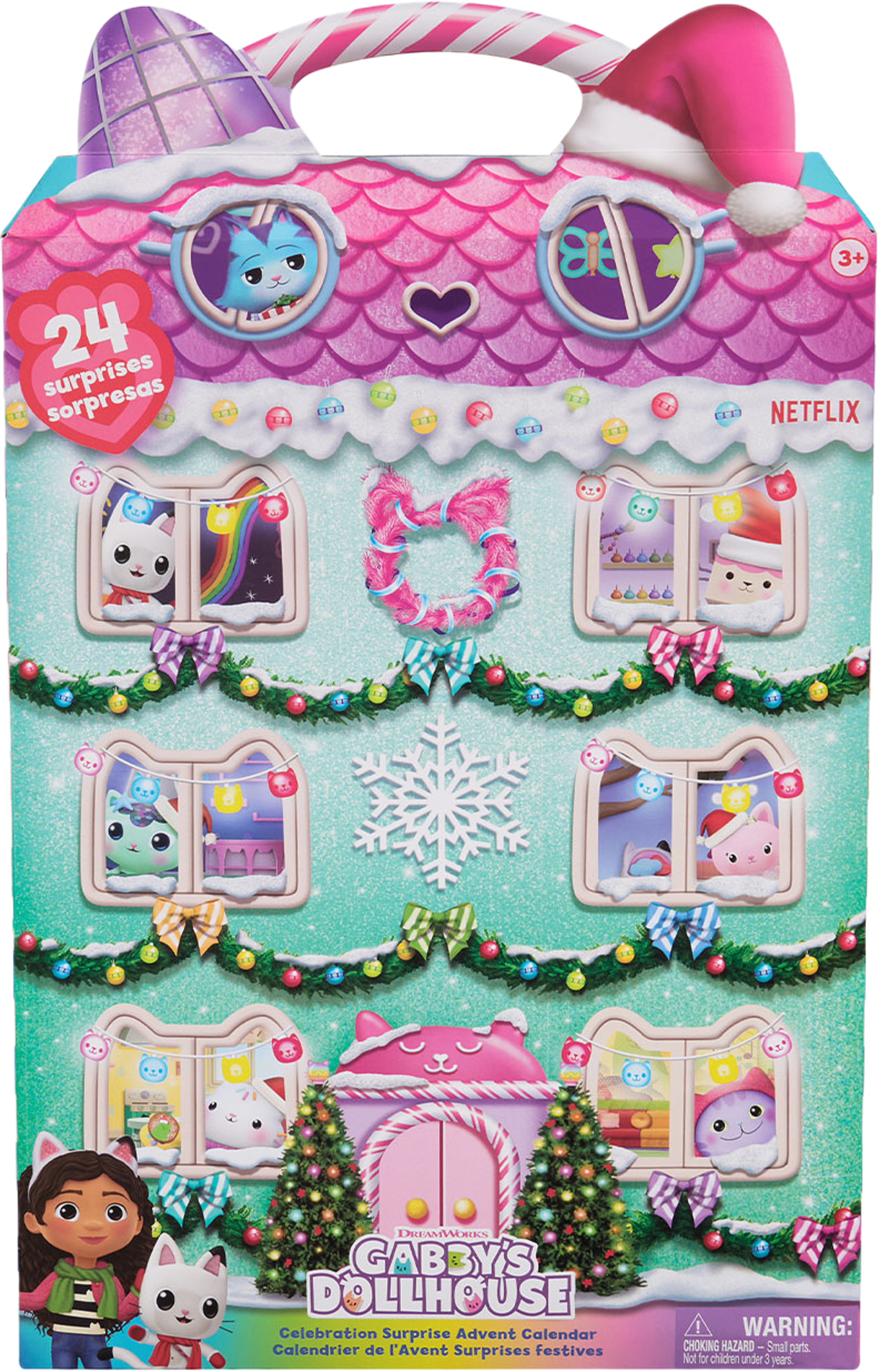 Celebration Advent Calendar 2024