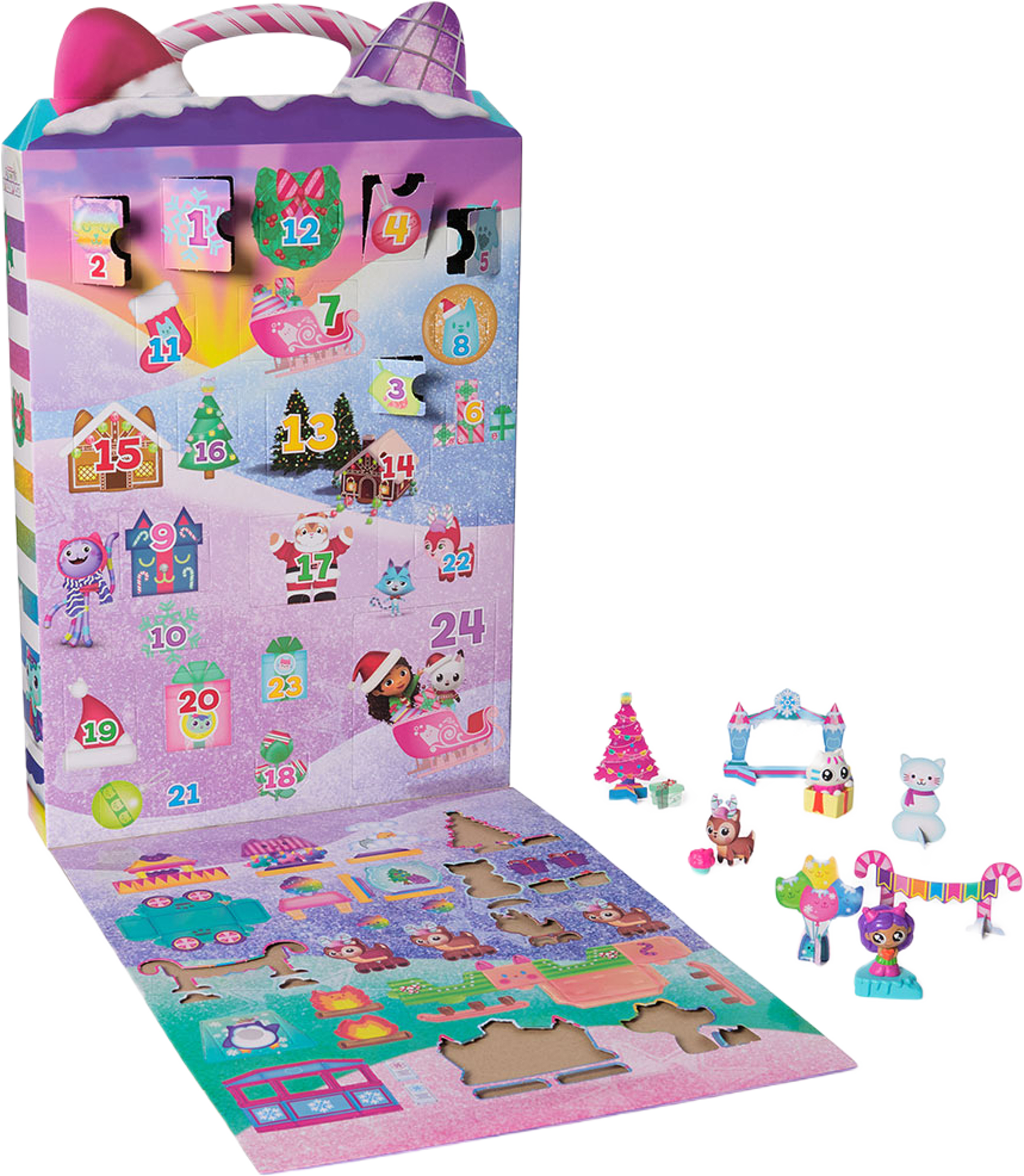 Celebration Advent Calendar 2024