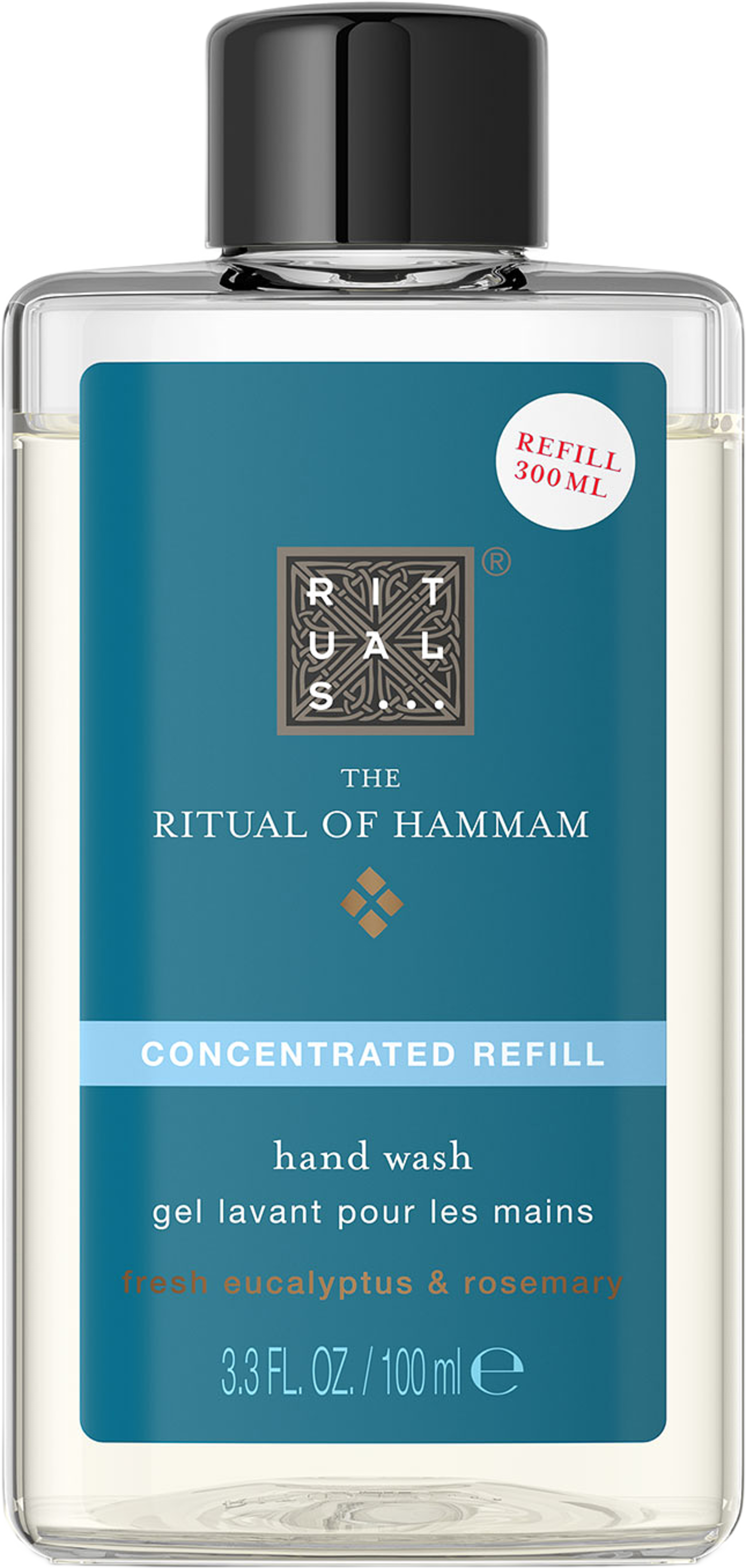 The Ritual of Hammam Concentrated Refill Hand Wash