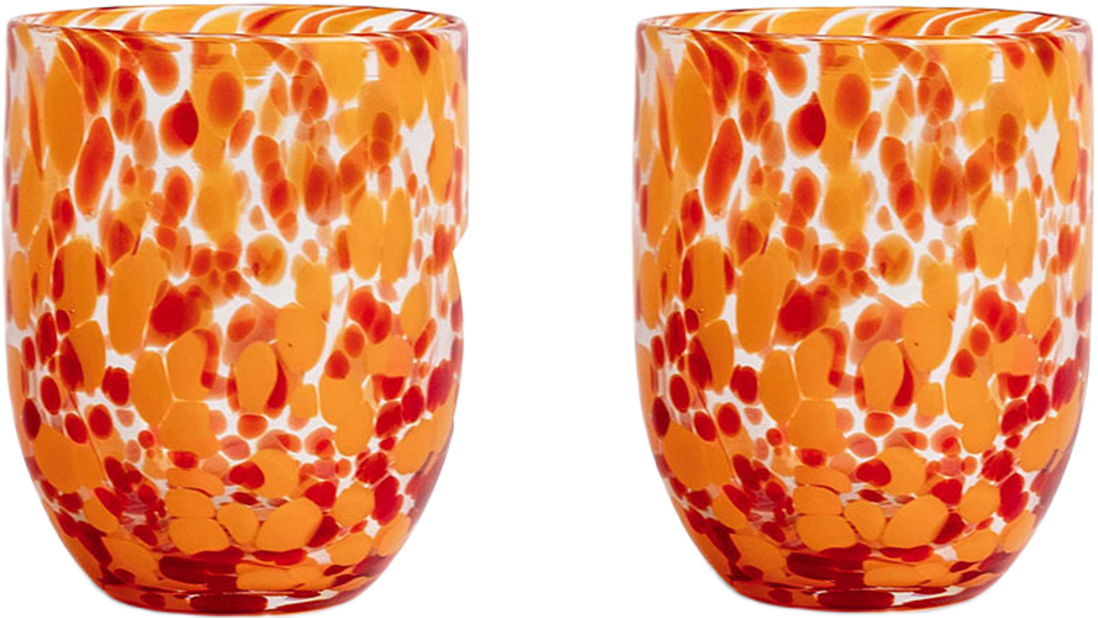 Glas Messy 2-Pack