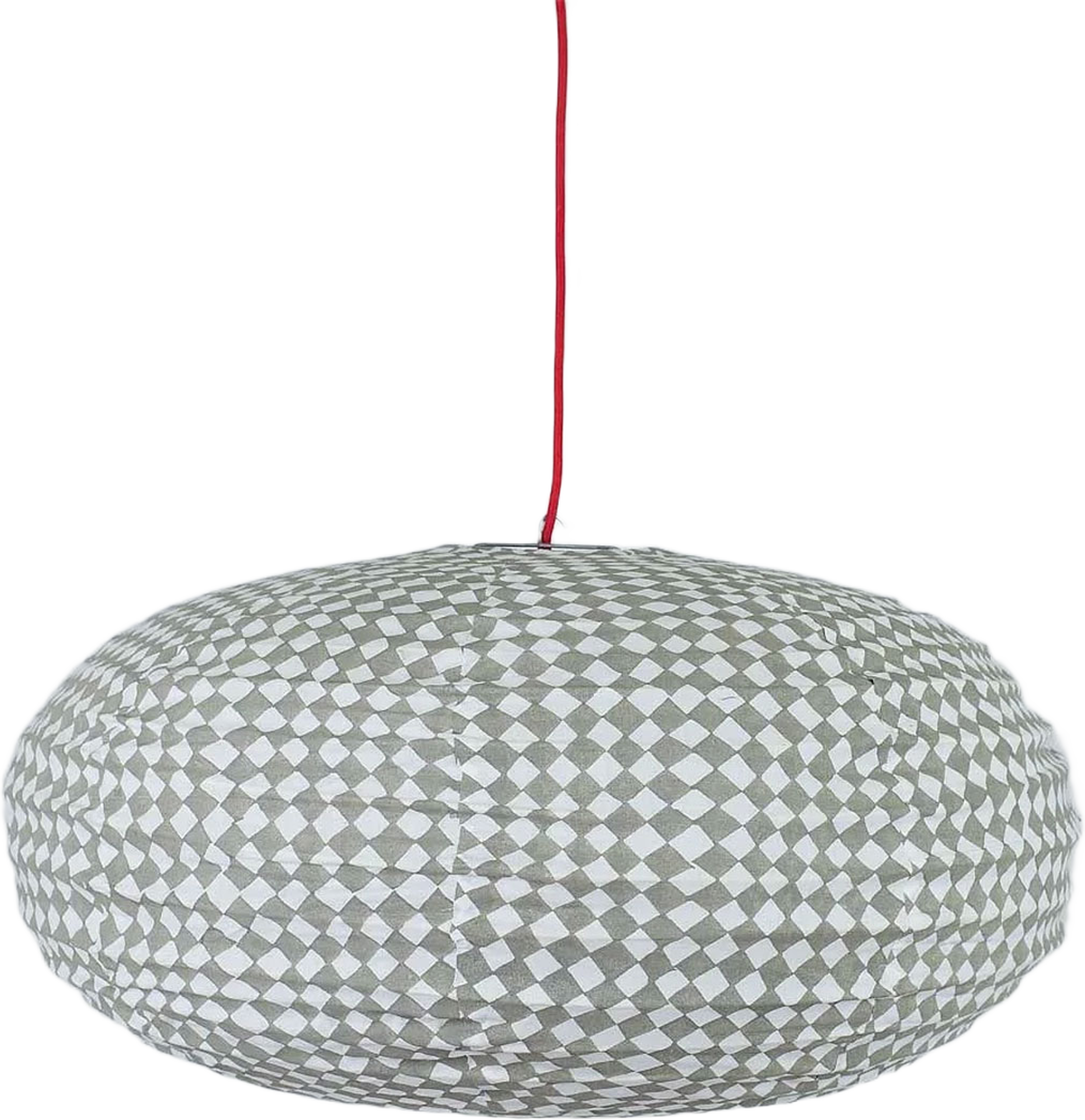 TRIANGLE OVAL Lampskärm