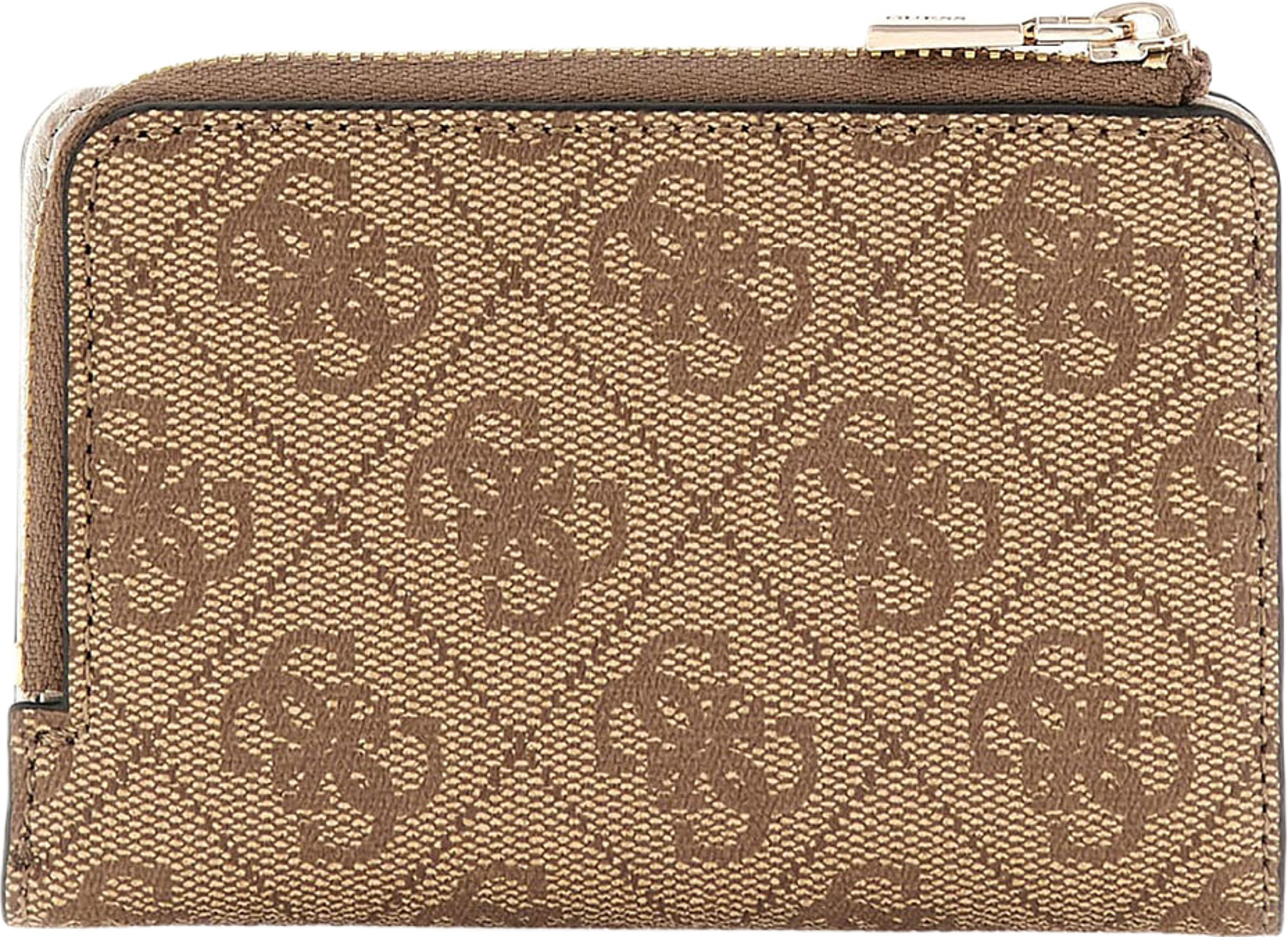 Laurel Slg Zip Arnd Card Case