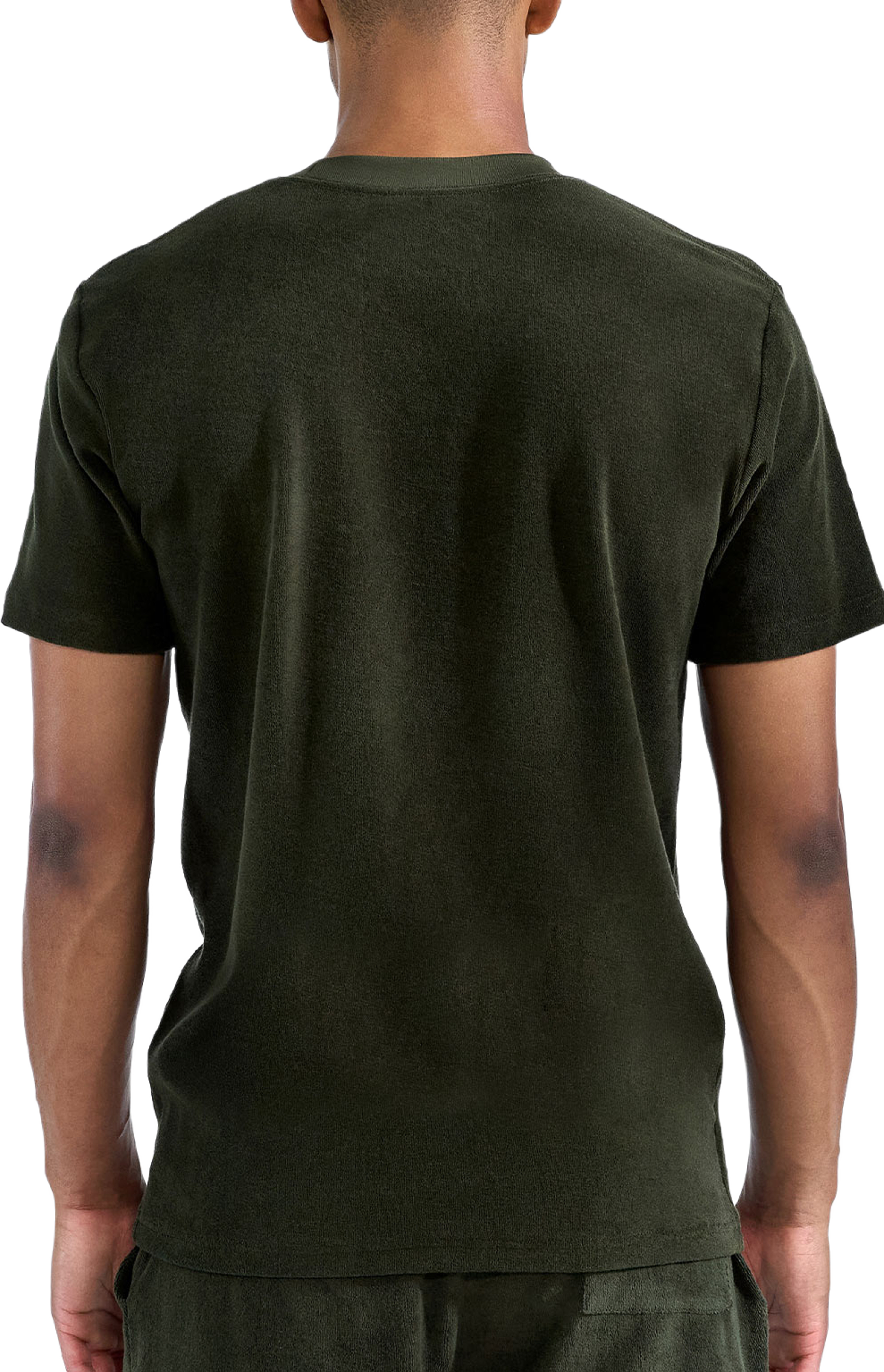 Terry T-shirt