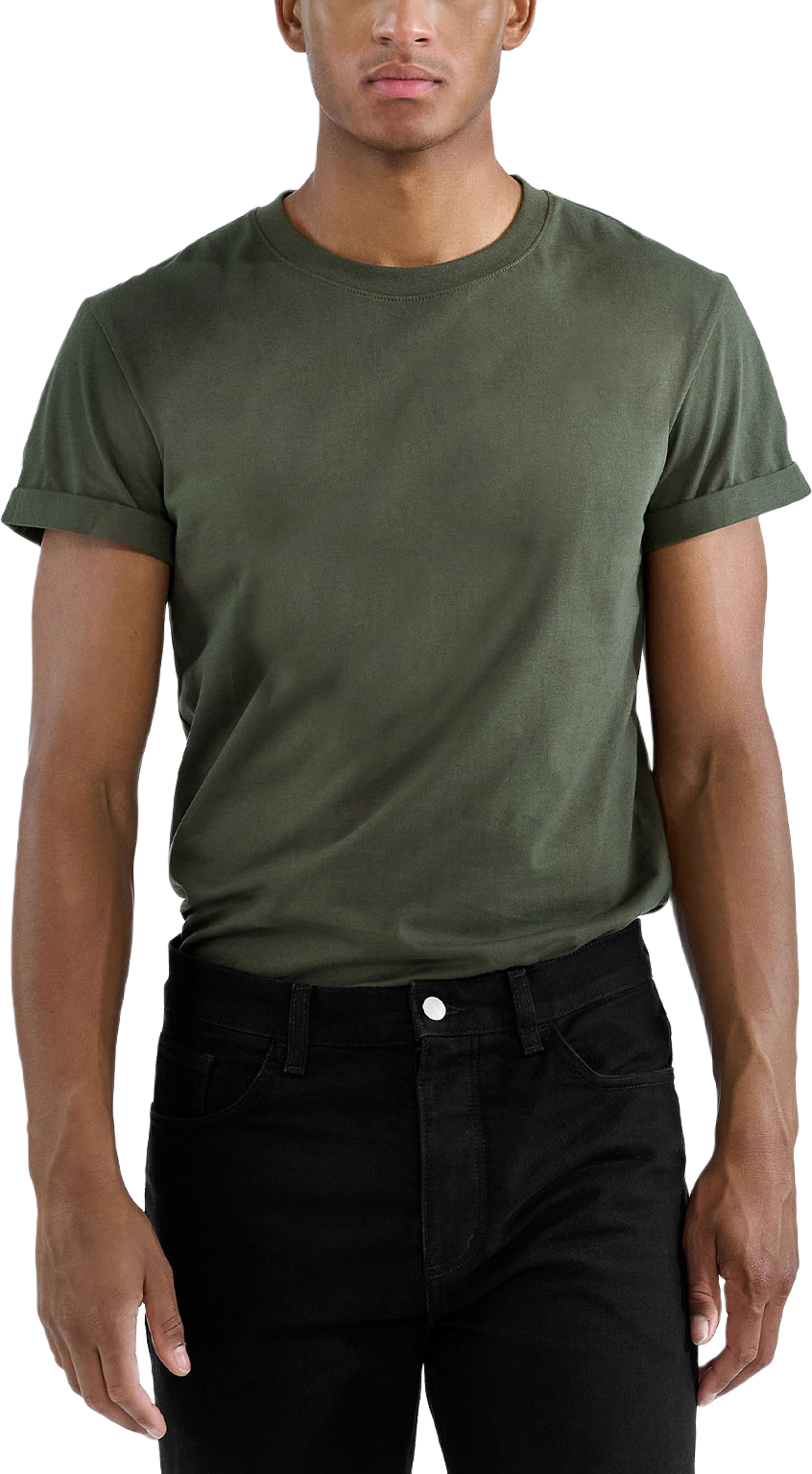 Roll-up Tee