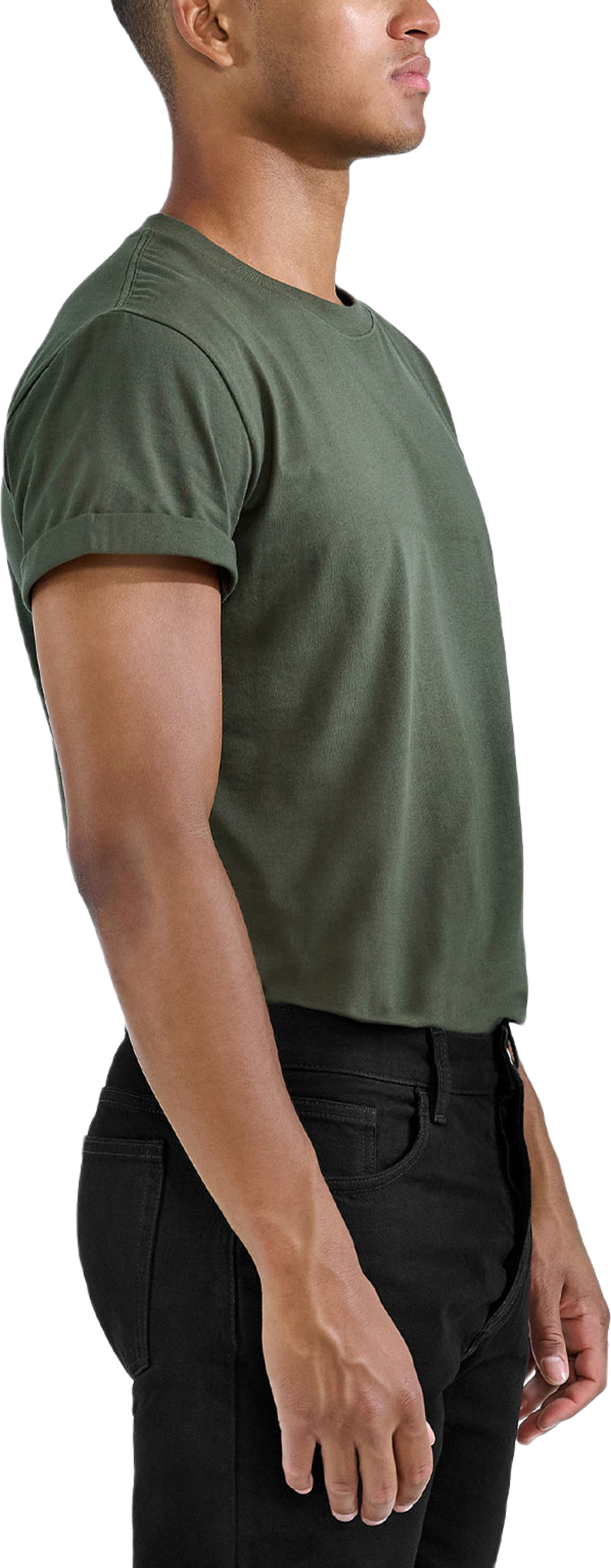 Roll-up Tee