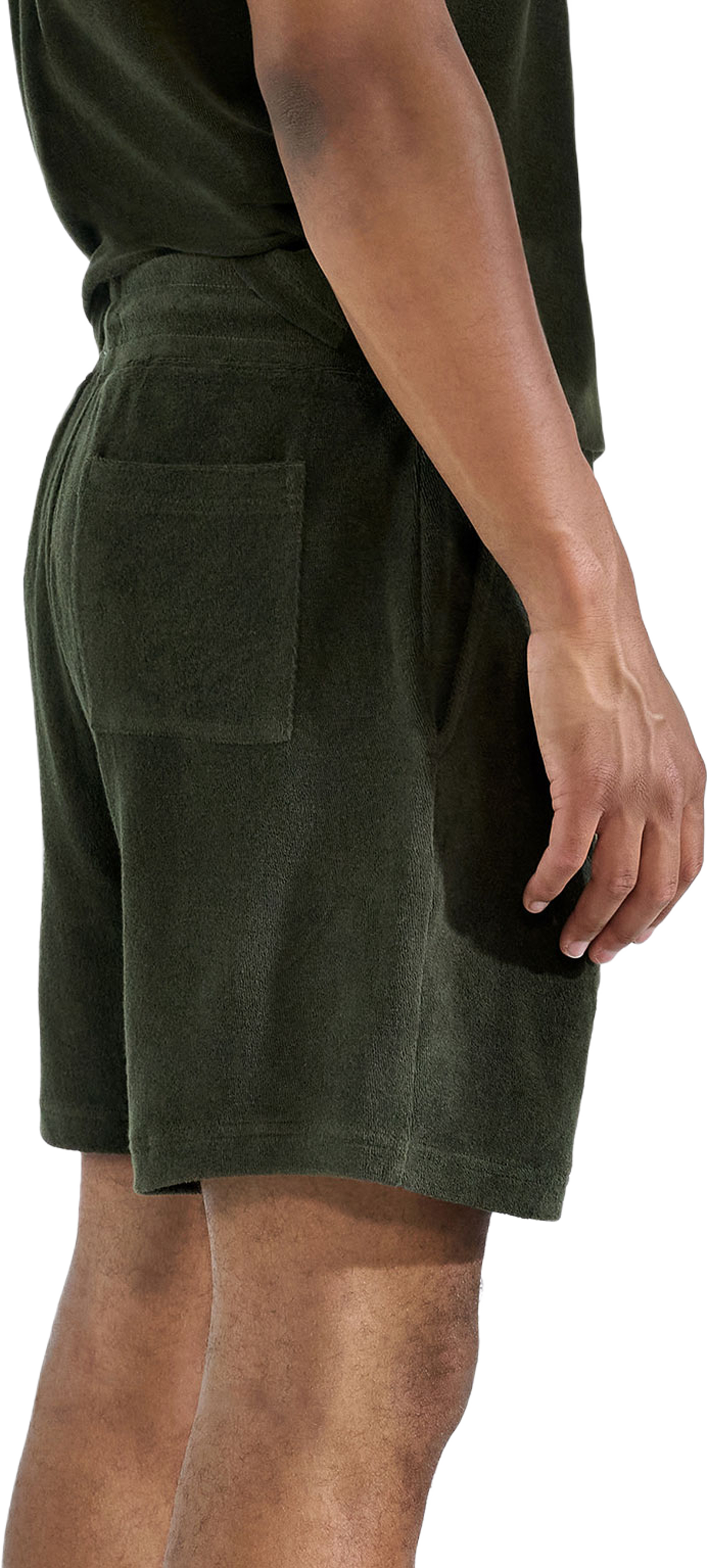 Terry Shorts