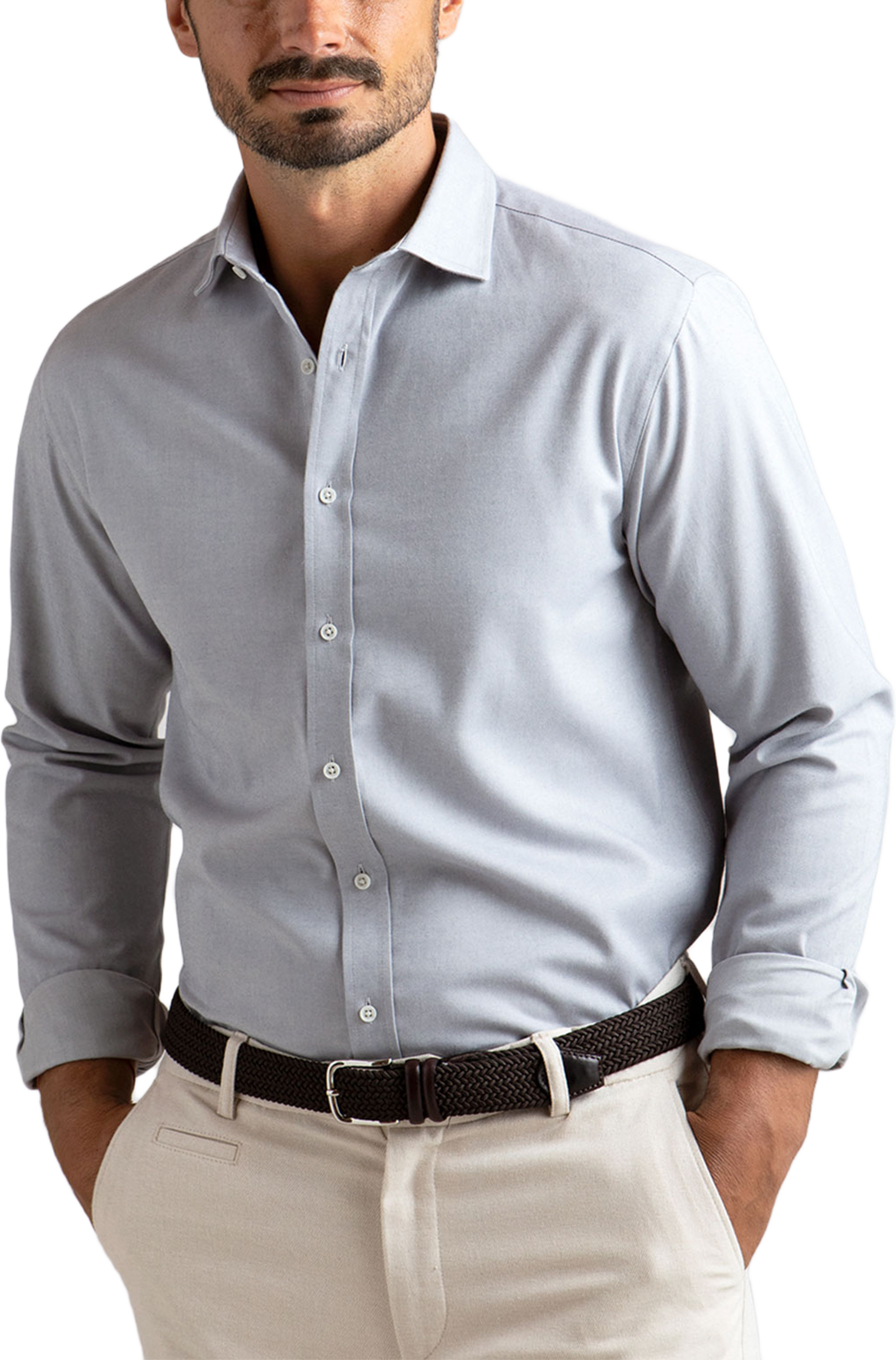 Skjorta Chandler Twill