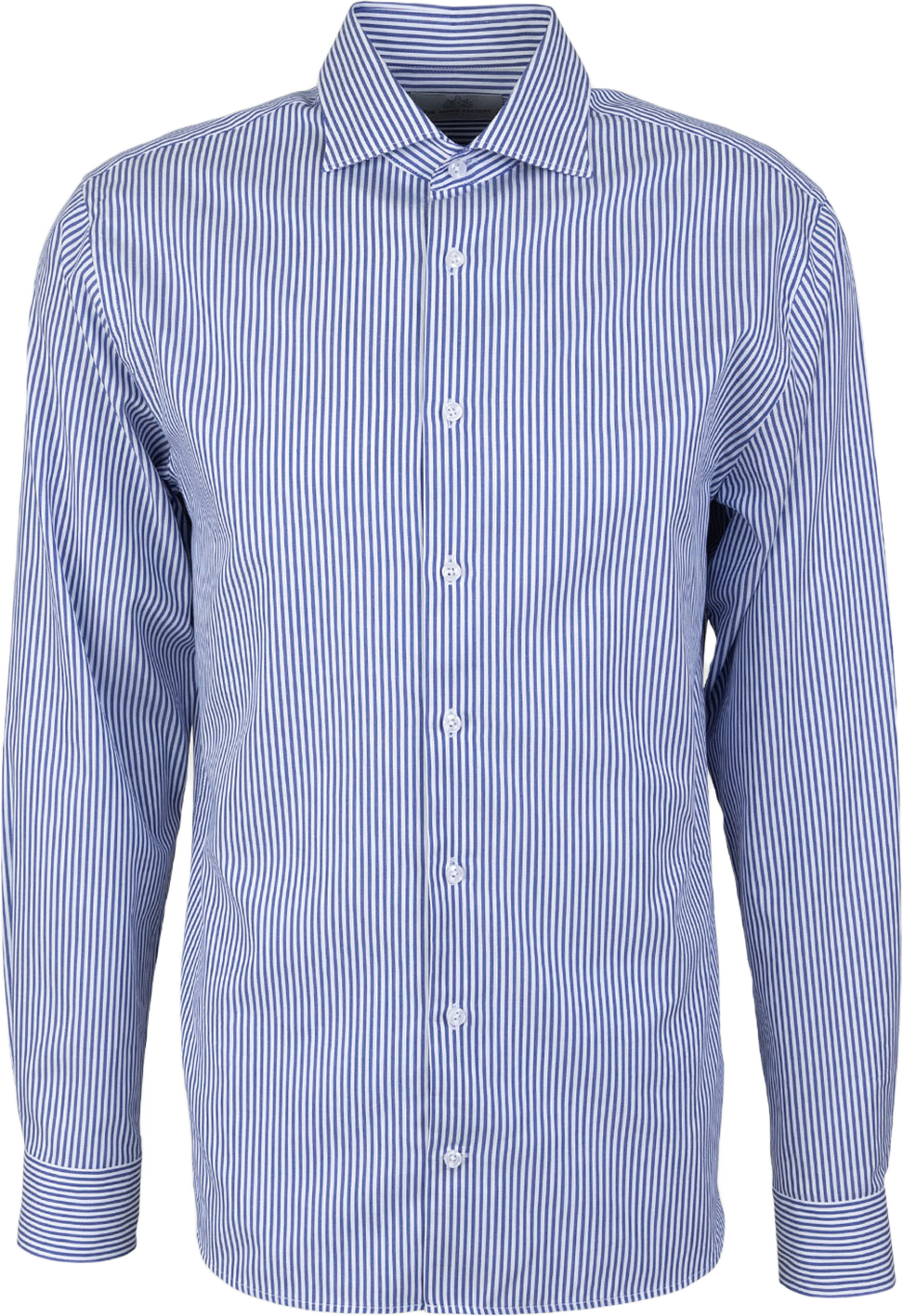 Skjorta Belgravia Stripe