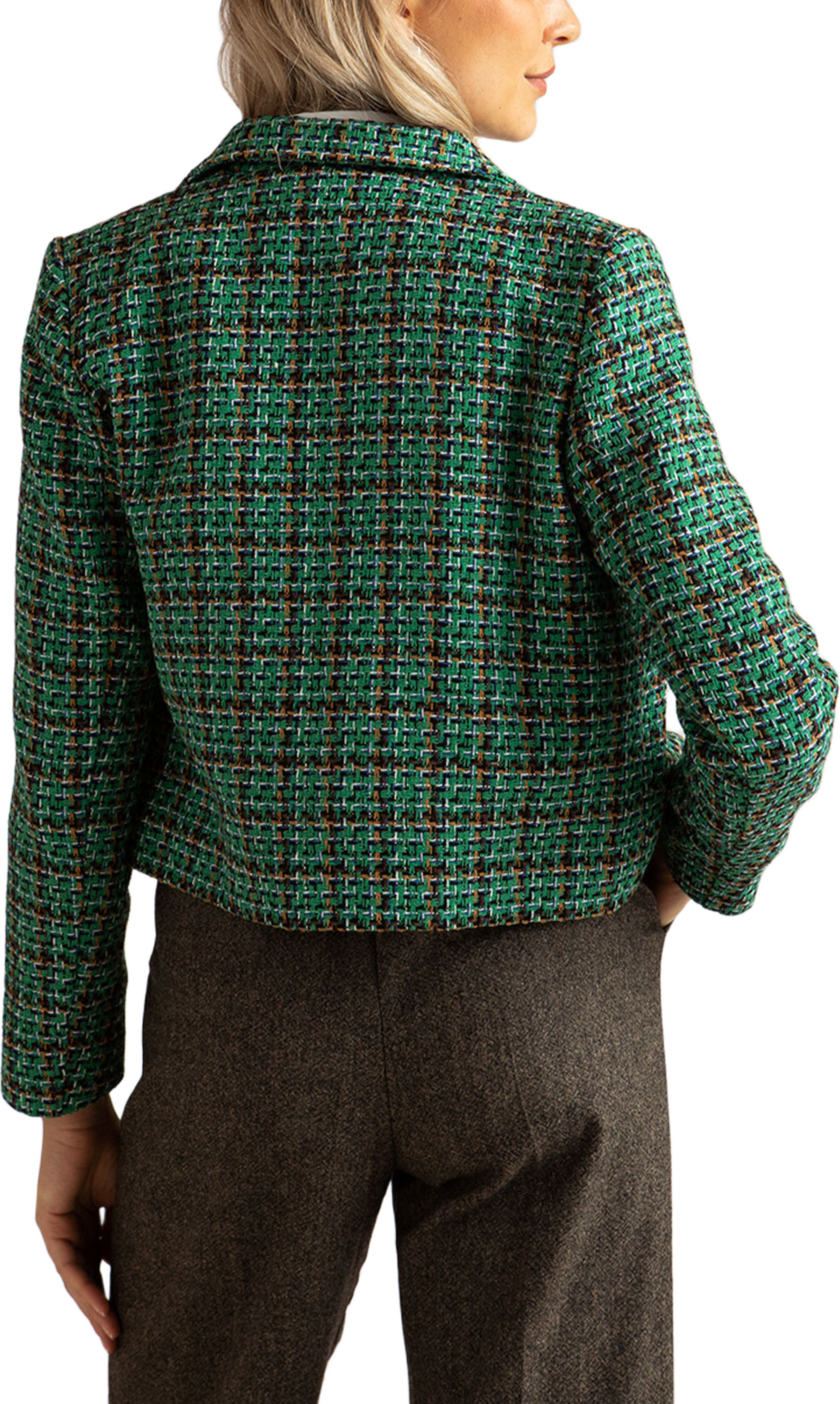 Eleanor Boucle Jacket