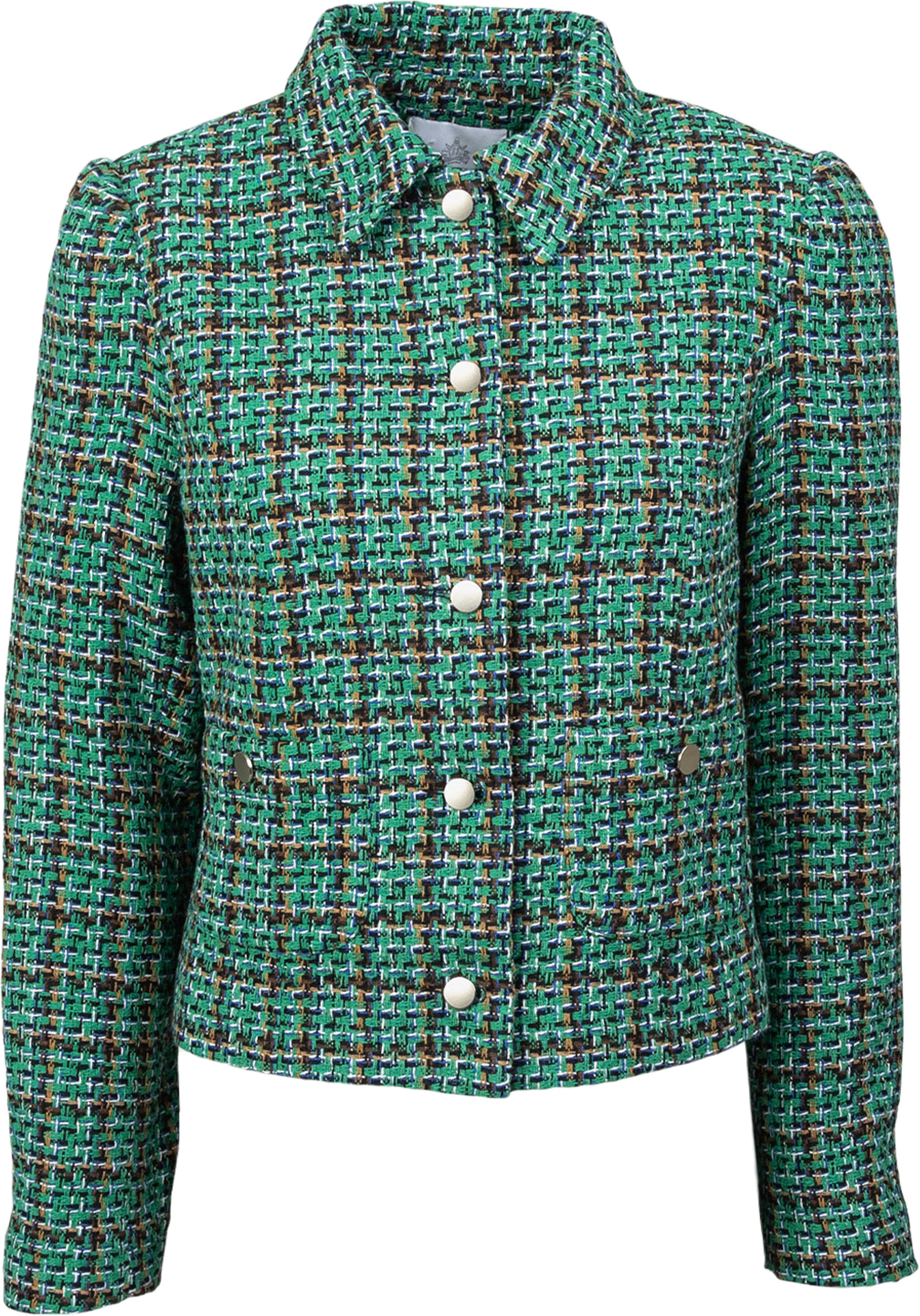 Eleanor Boucle Jacket