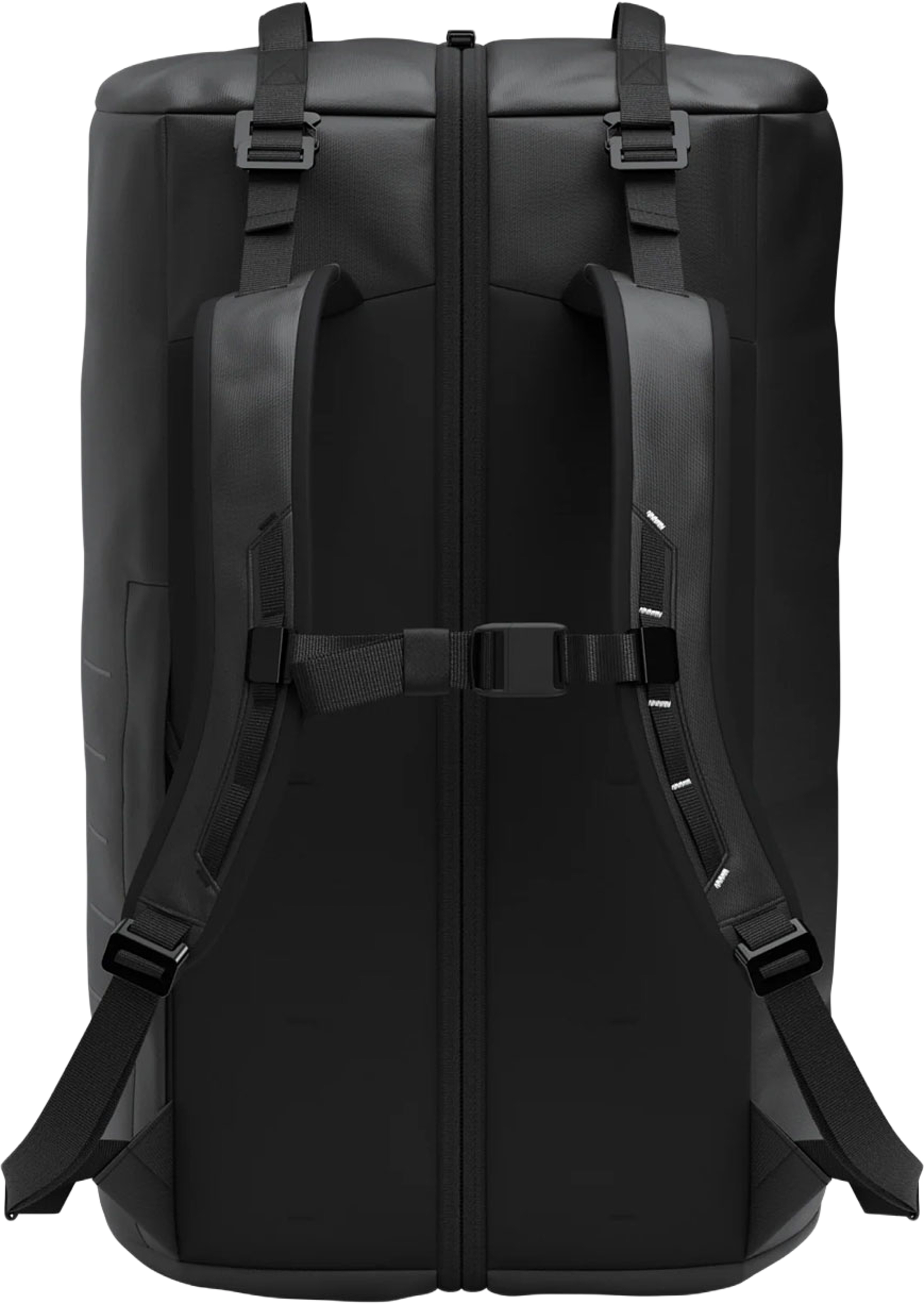 Roamer Pro Split Duffel 70L, från DB, i färgen Black Out. Klicka för att öppna bilden i stort format