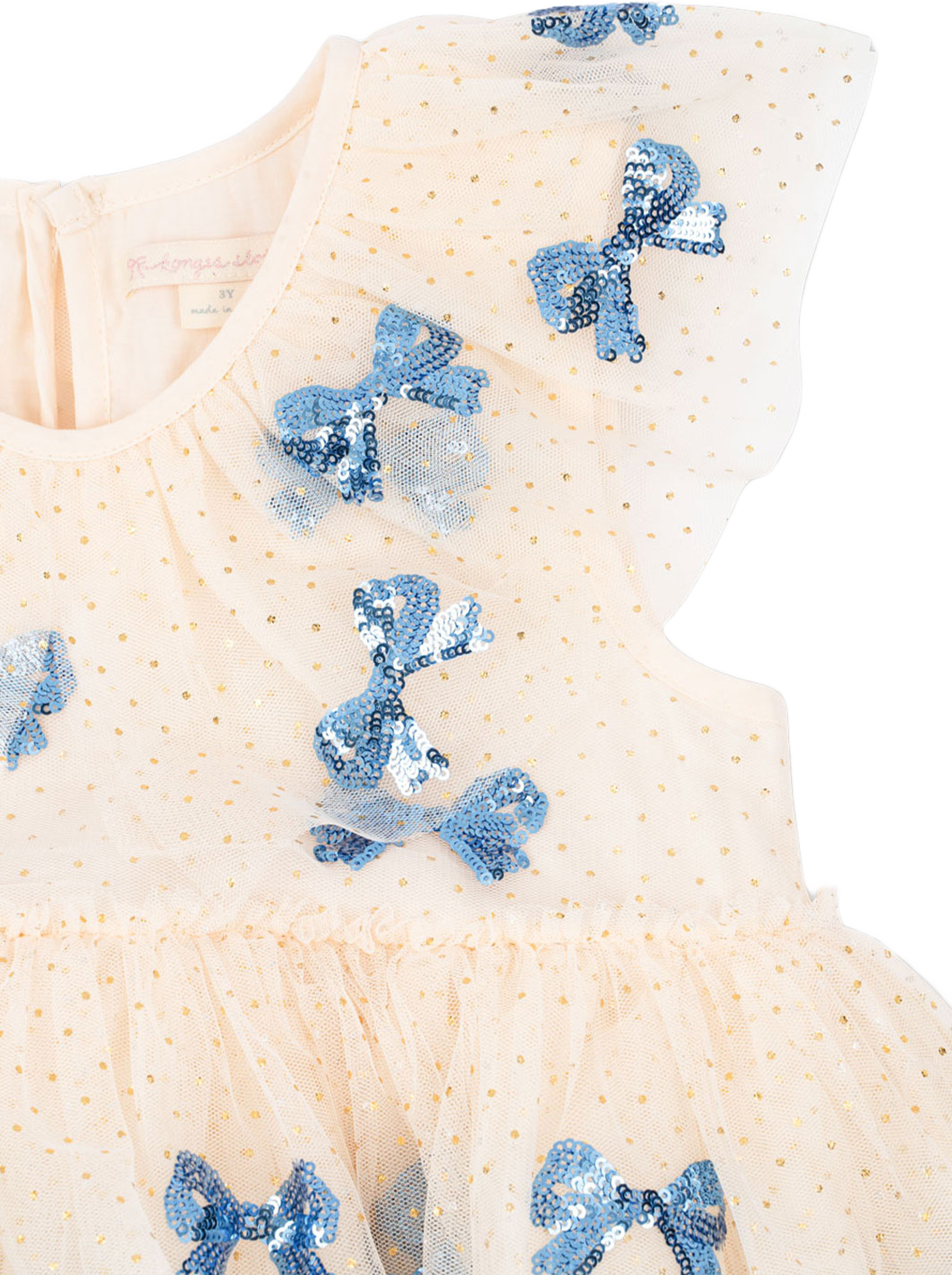 Yvonne Fairy Dress