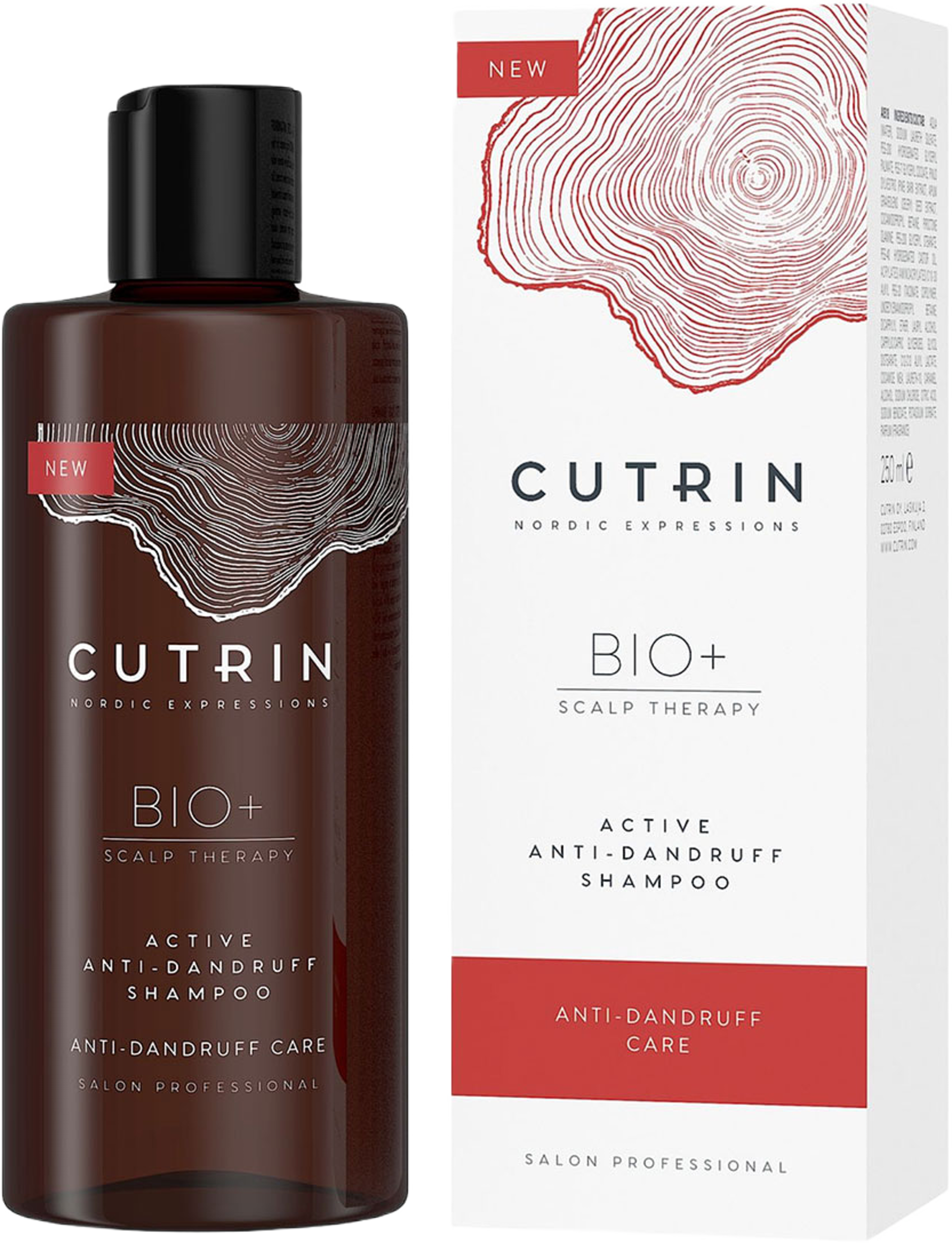 BIO+ Anti-Dandruff Active Anti-Dandruff Shampoo