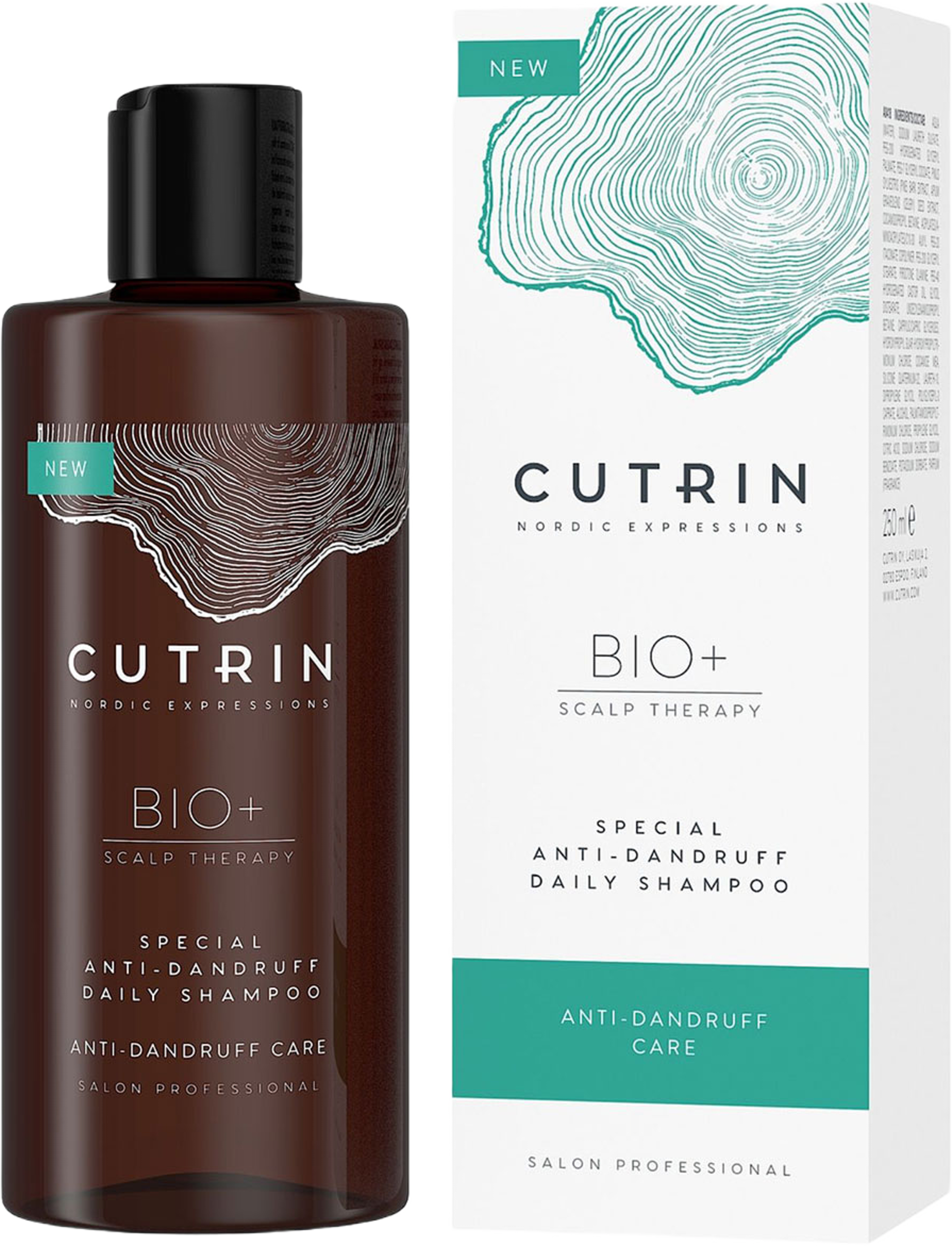 BIO+ Anti-Dandruff Active Anti-Dandruff Daily Shampoo