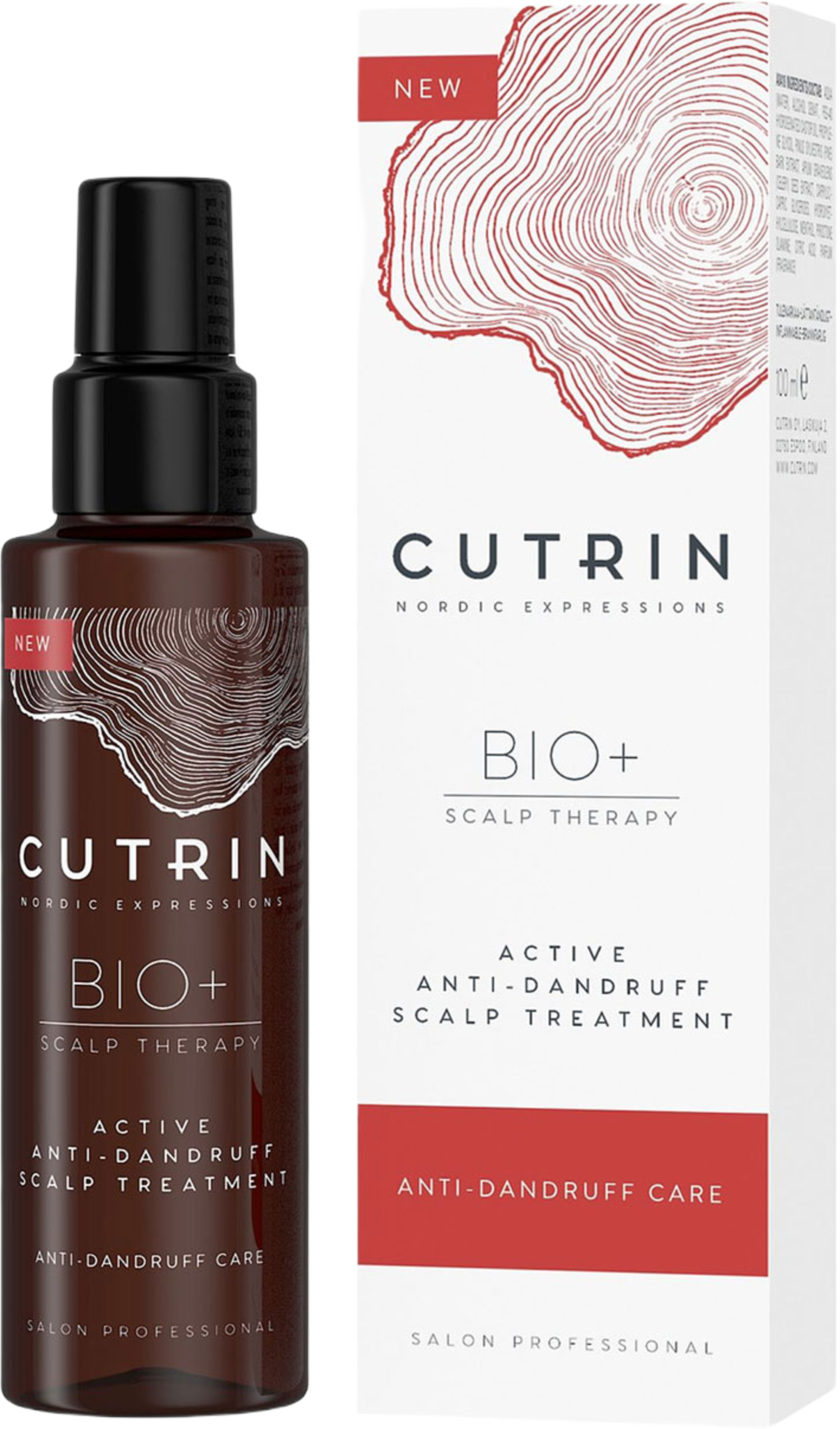 BIO+ Anti-Dandruff Active Anti-Dandruff Scalp Treatment