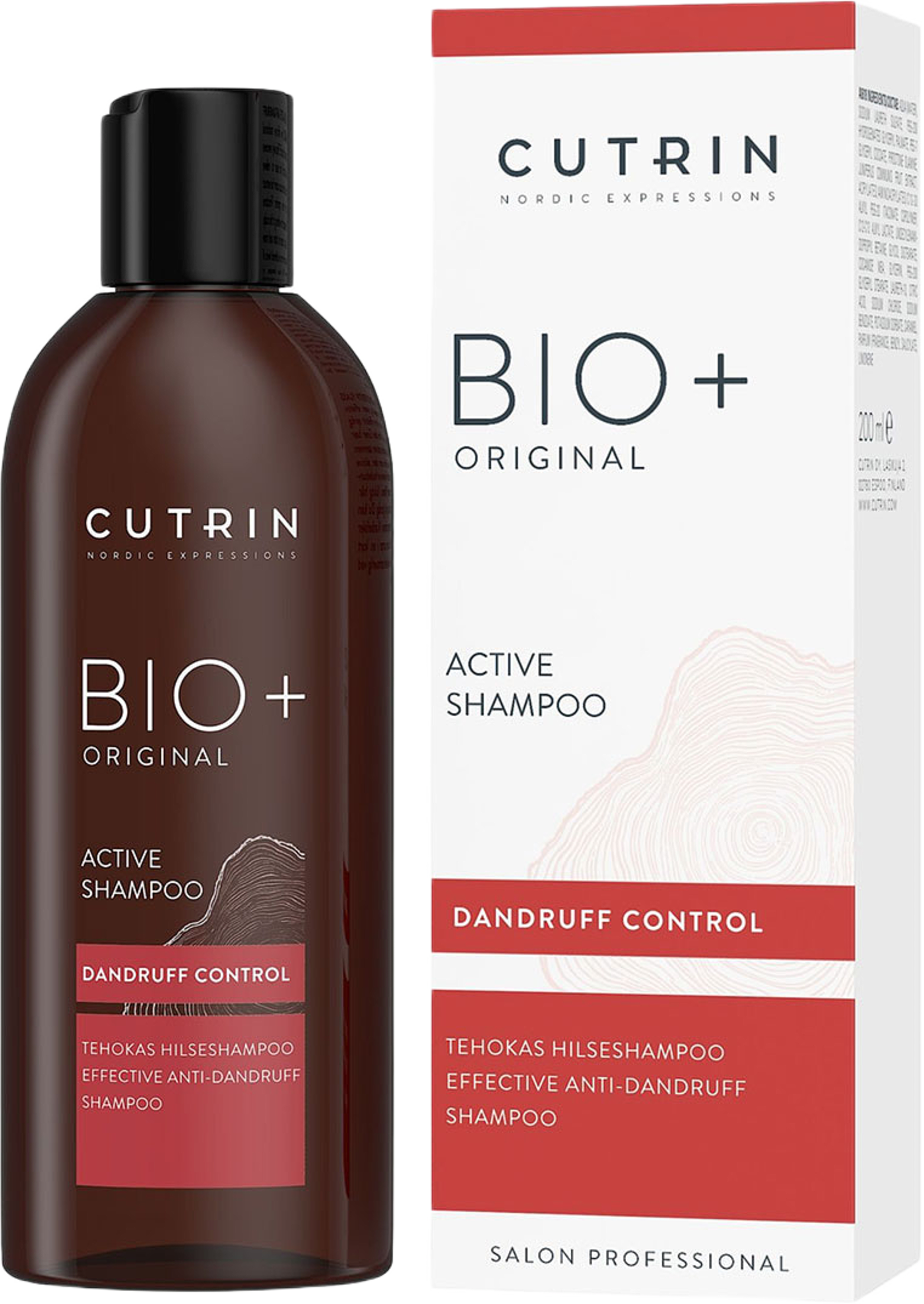 BIO+ Original Active Shampoo