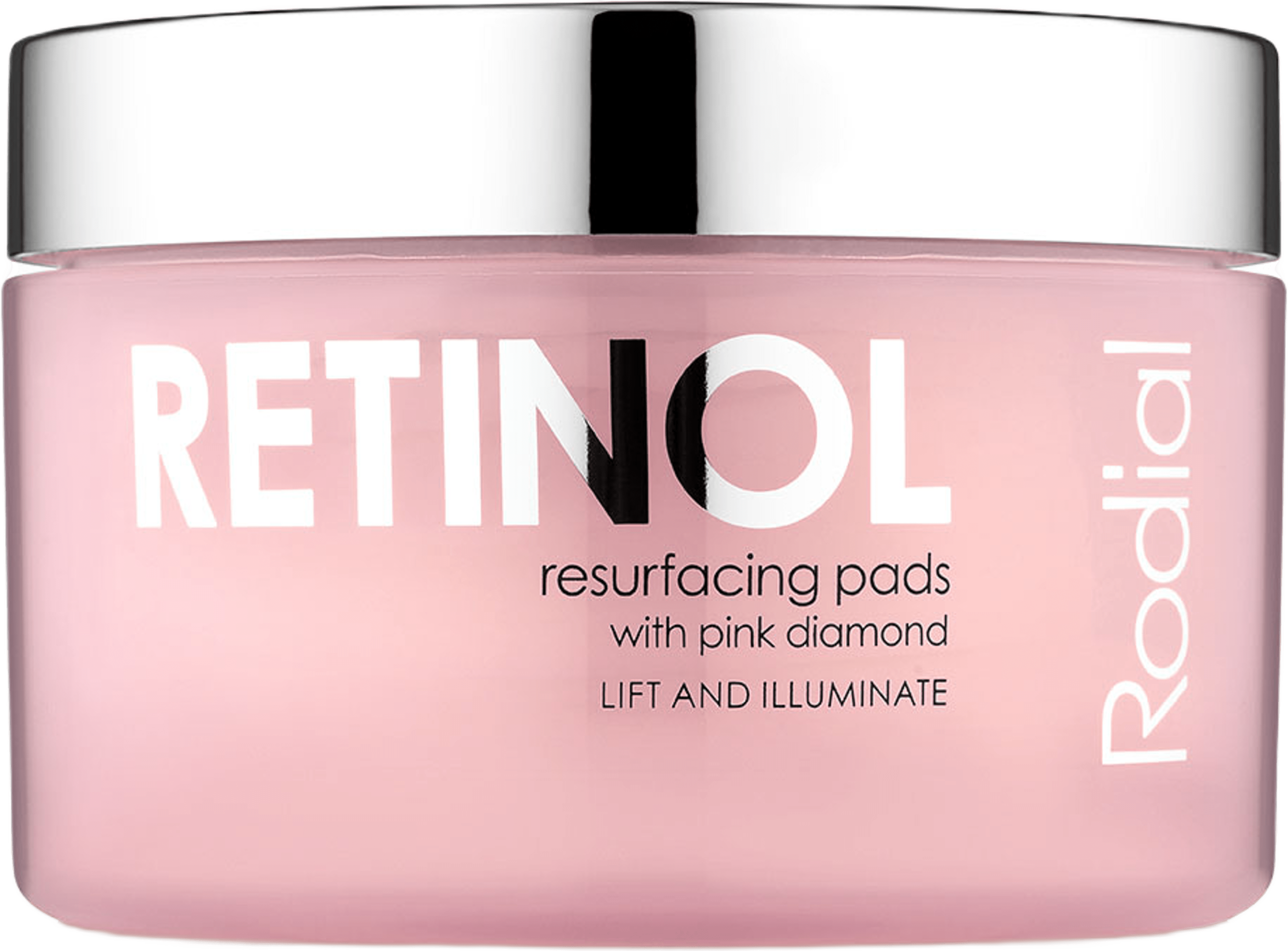 Pink Diamond Retinol Resurfacing Pads