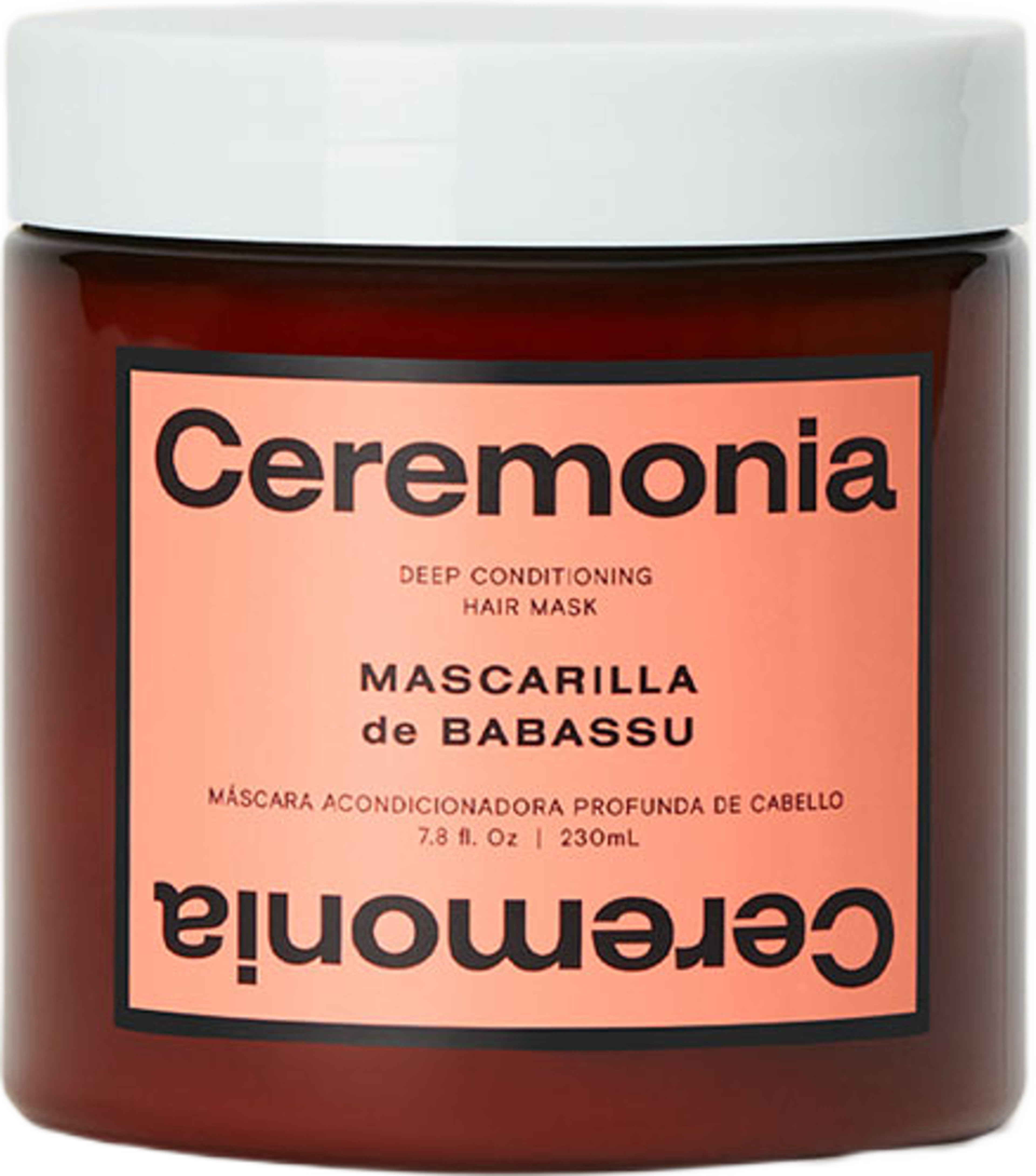 Mascarilla De Babassu Mask