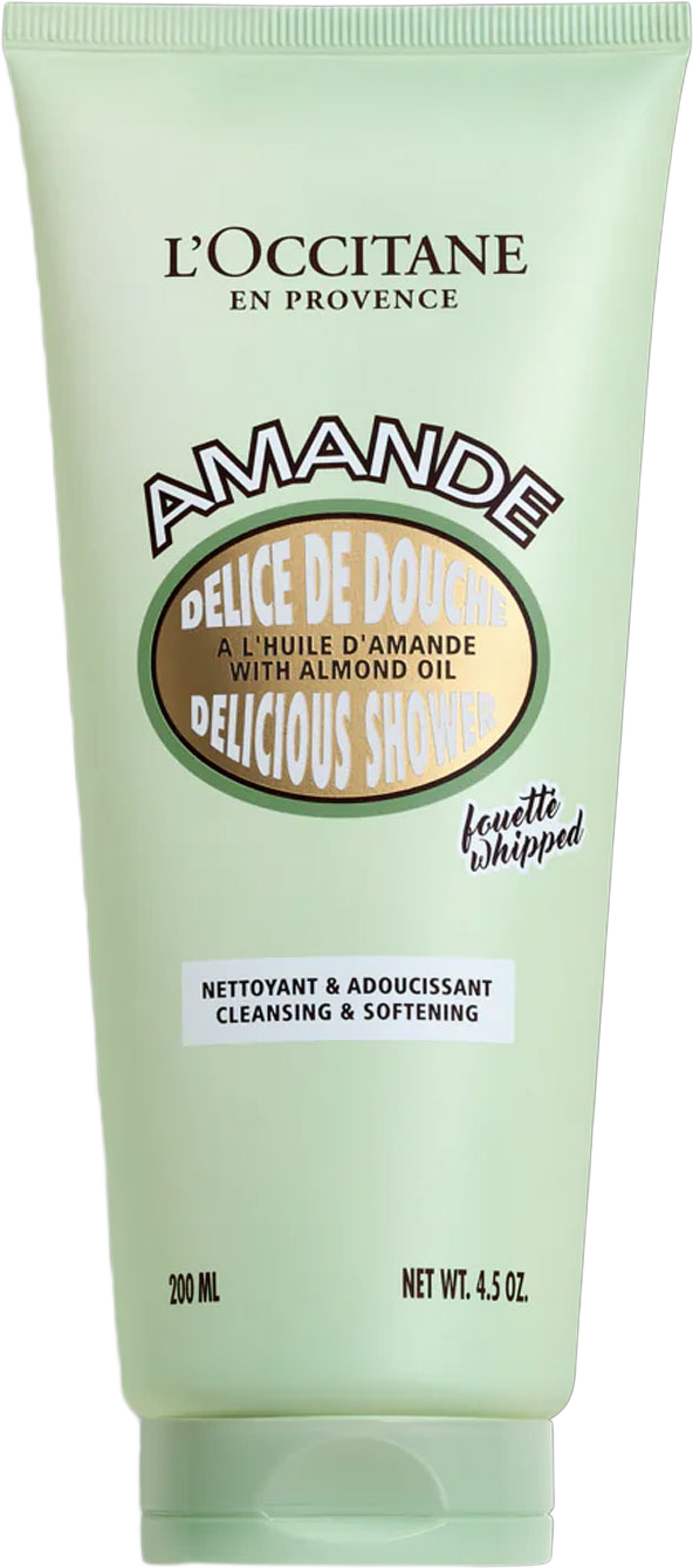 Almond Delicious Shower