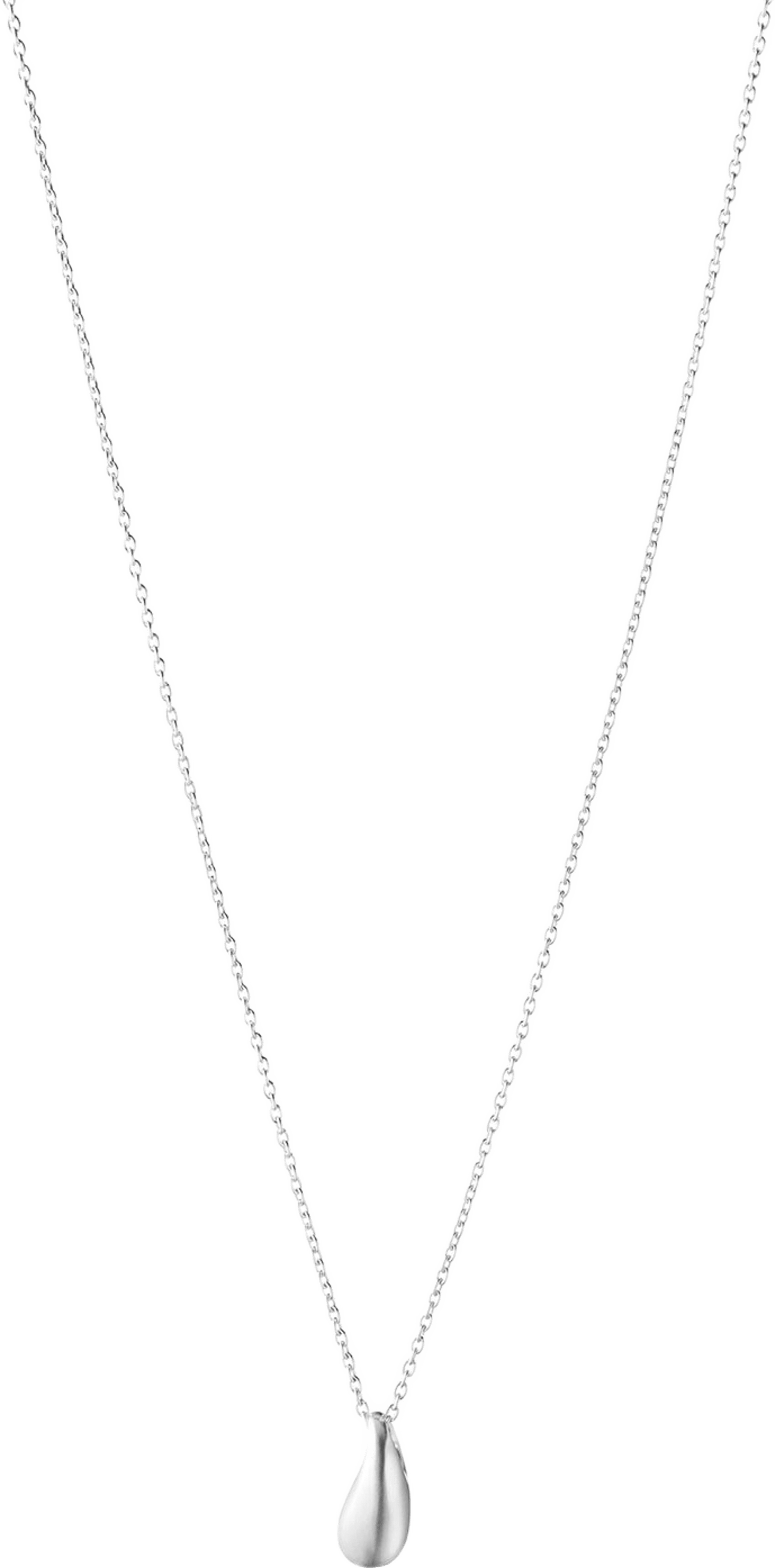 Reflect Pendant, från Georg Jensen, i färgen Silver. Klicka för att öppna bilden i stort format