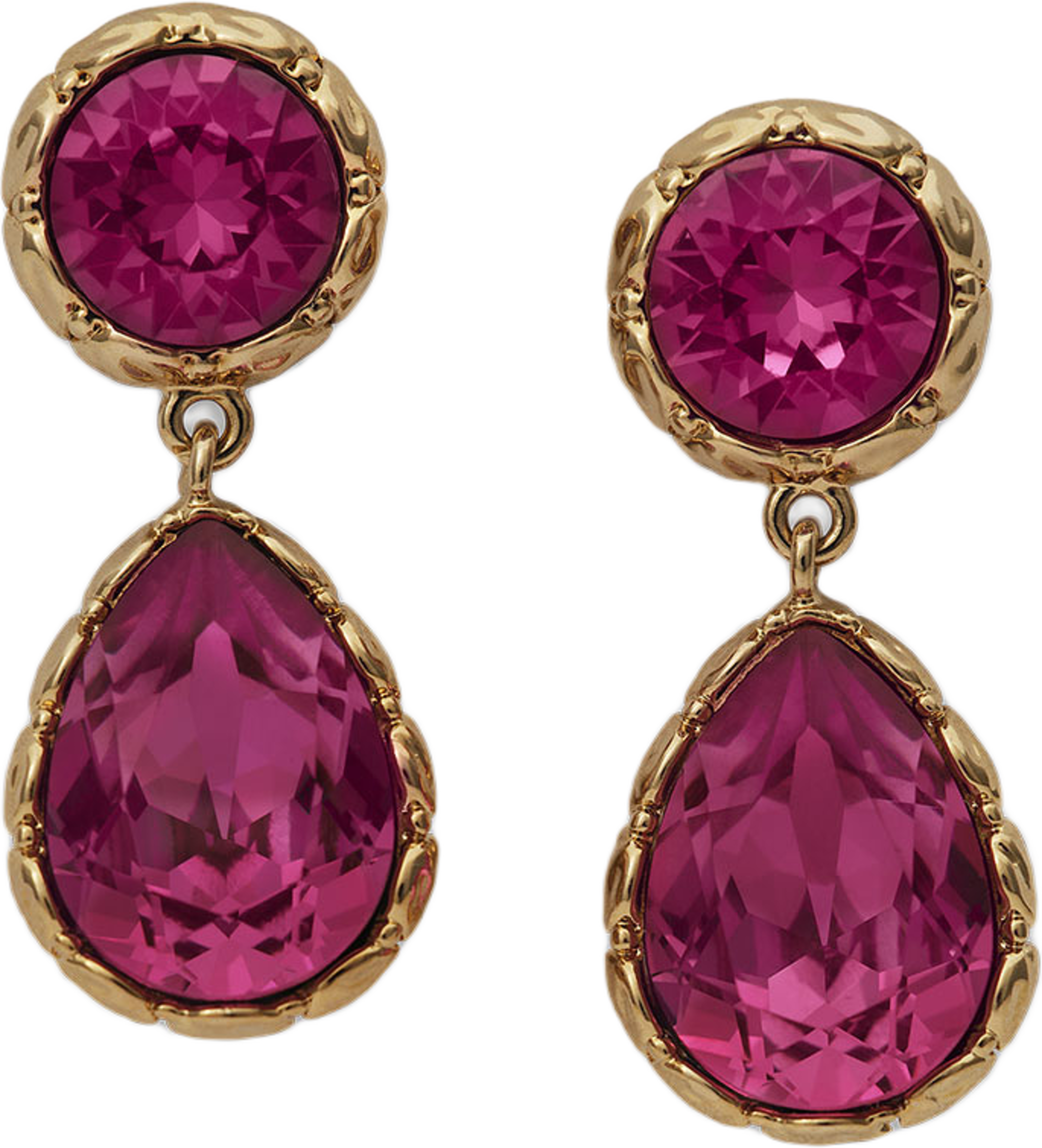 Victoria Raindrop Earrings