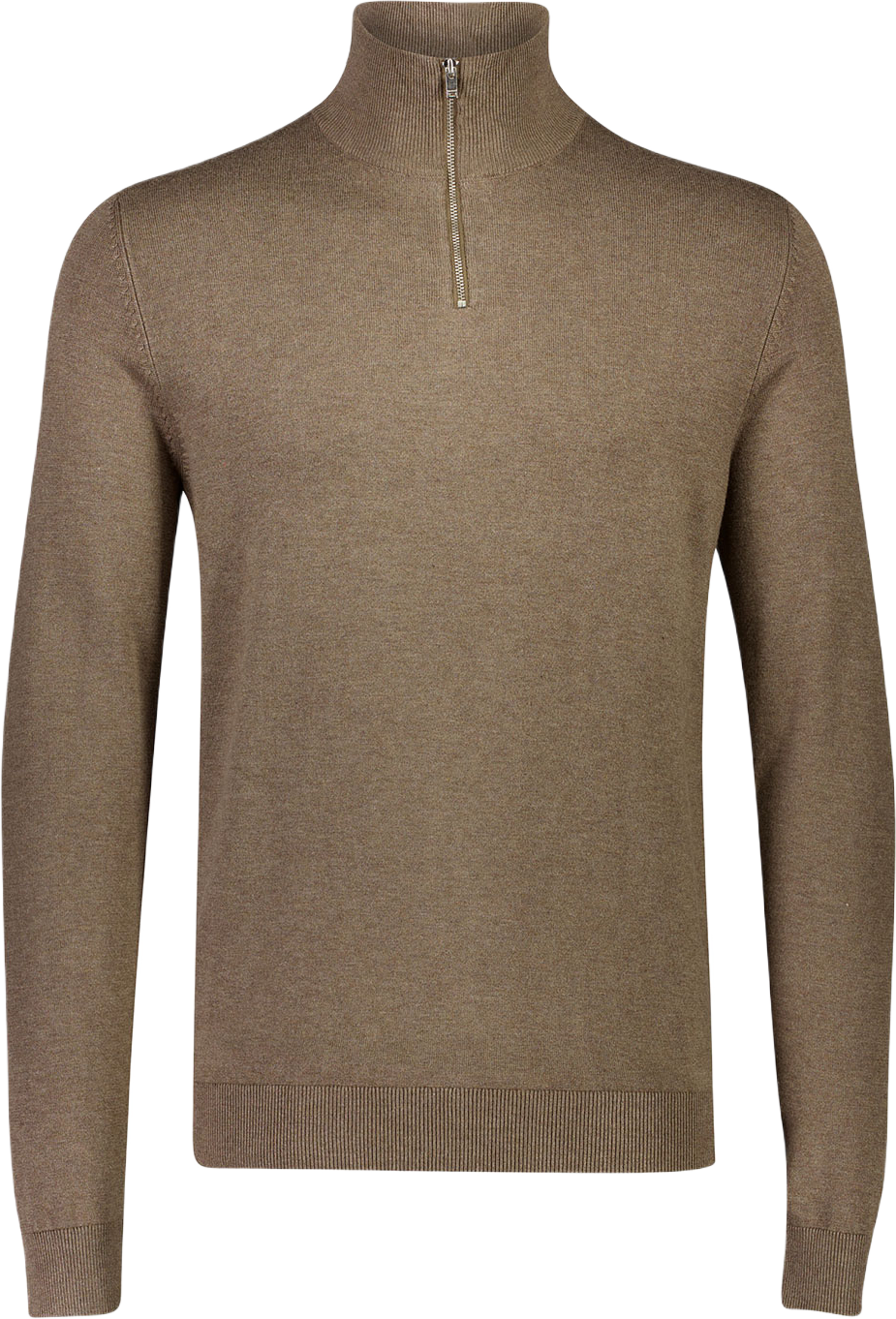 Half Zip Knit