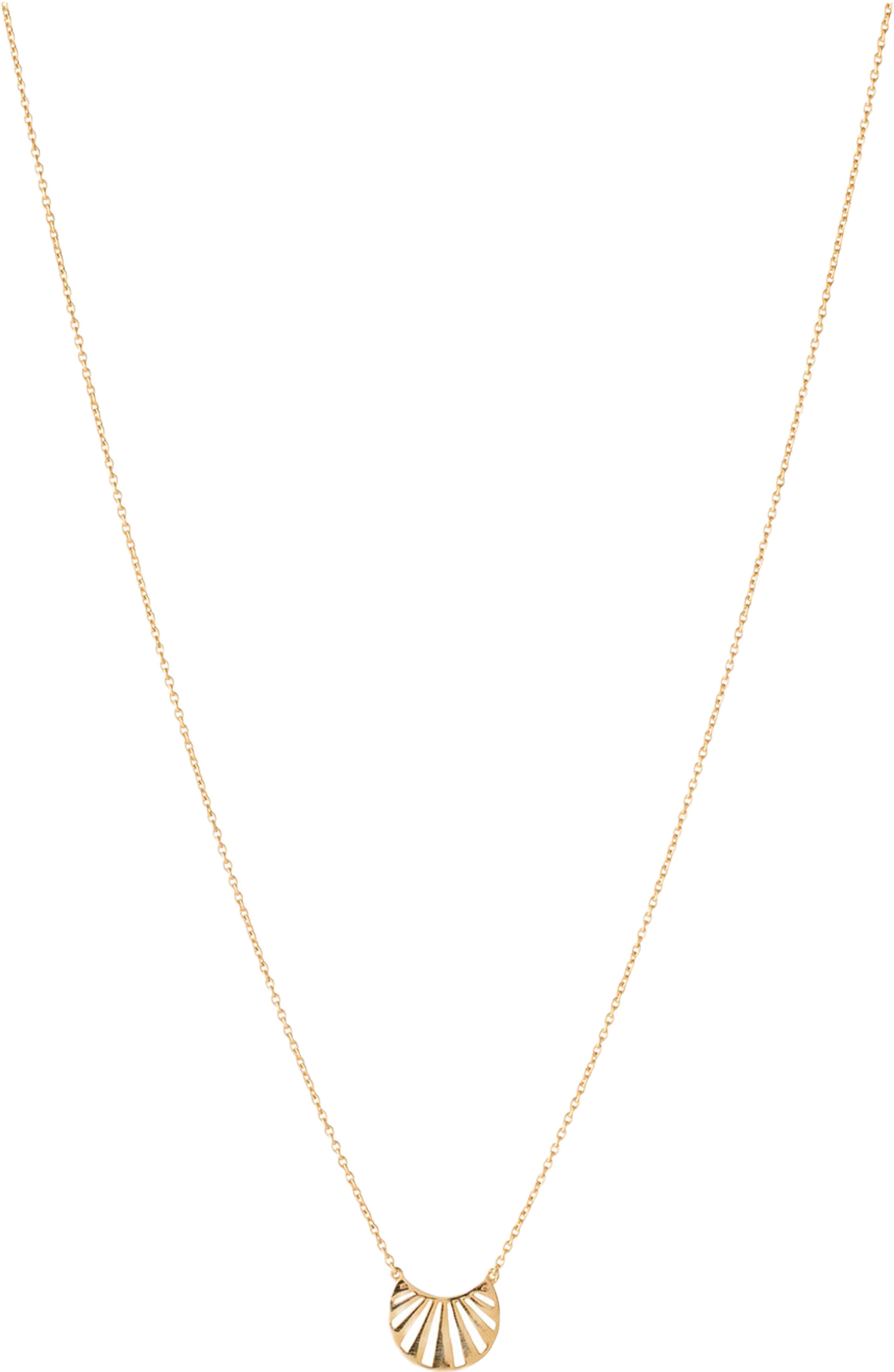 Misty Light Necklace