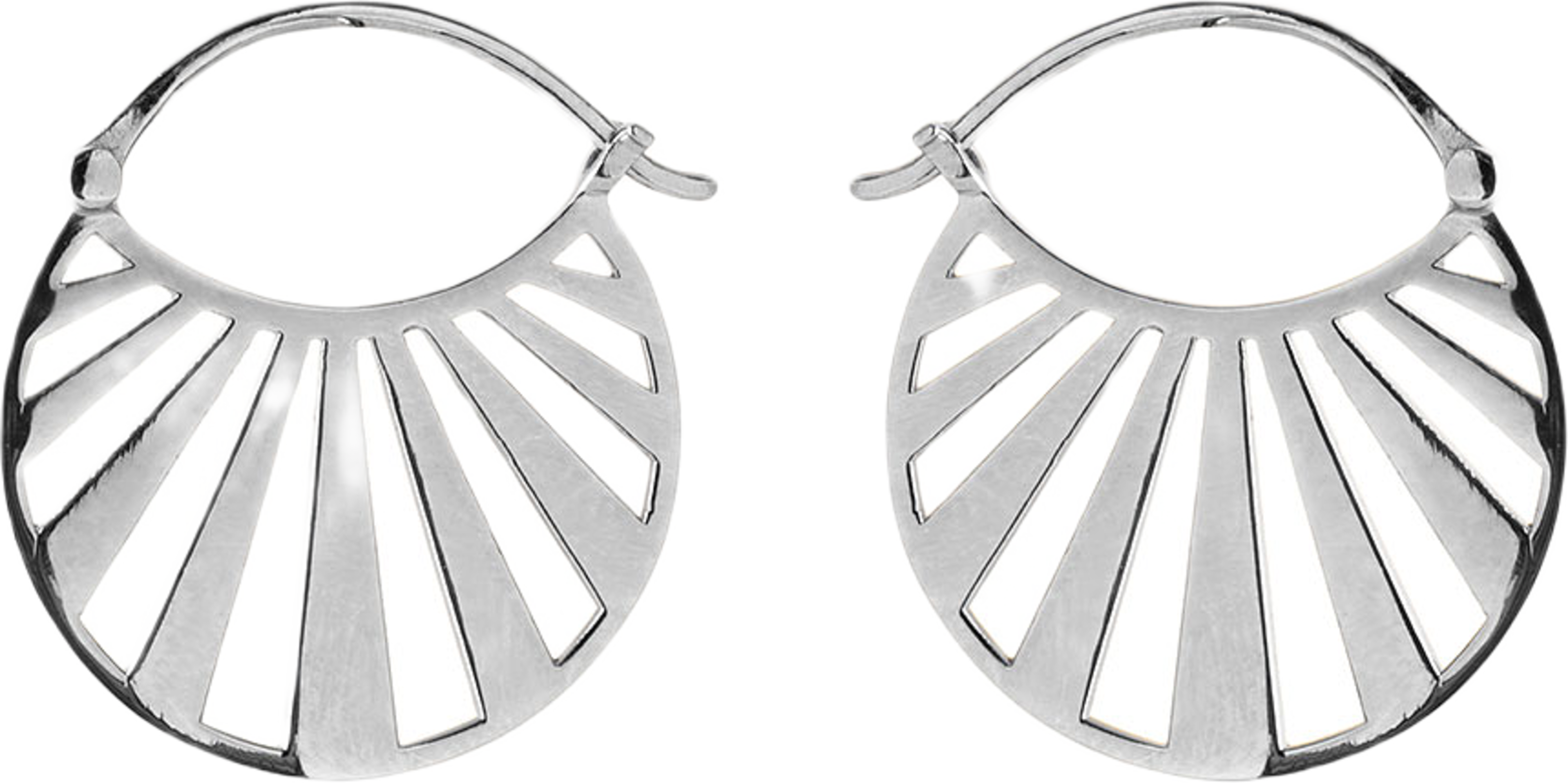 Misty Light Earrings