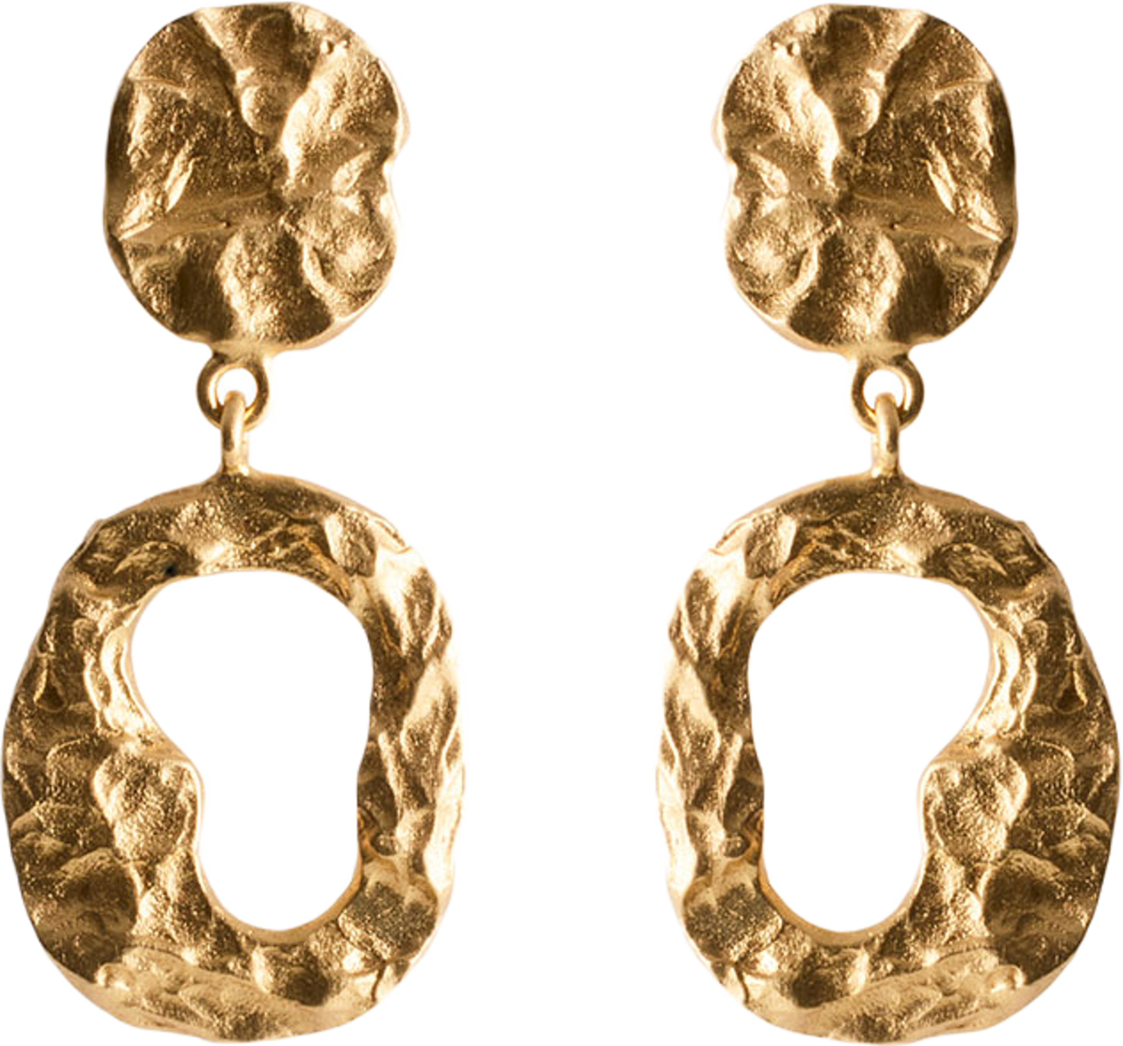 Cloud Earrings