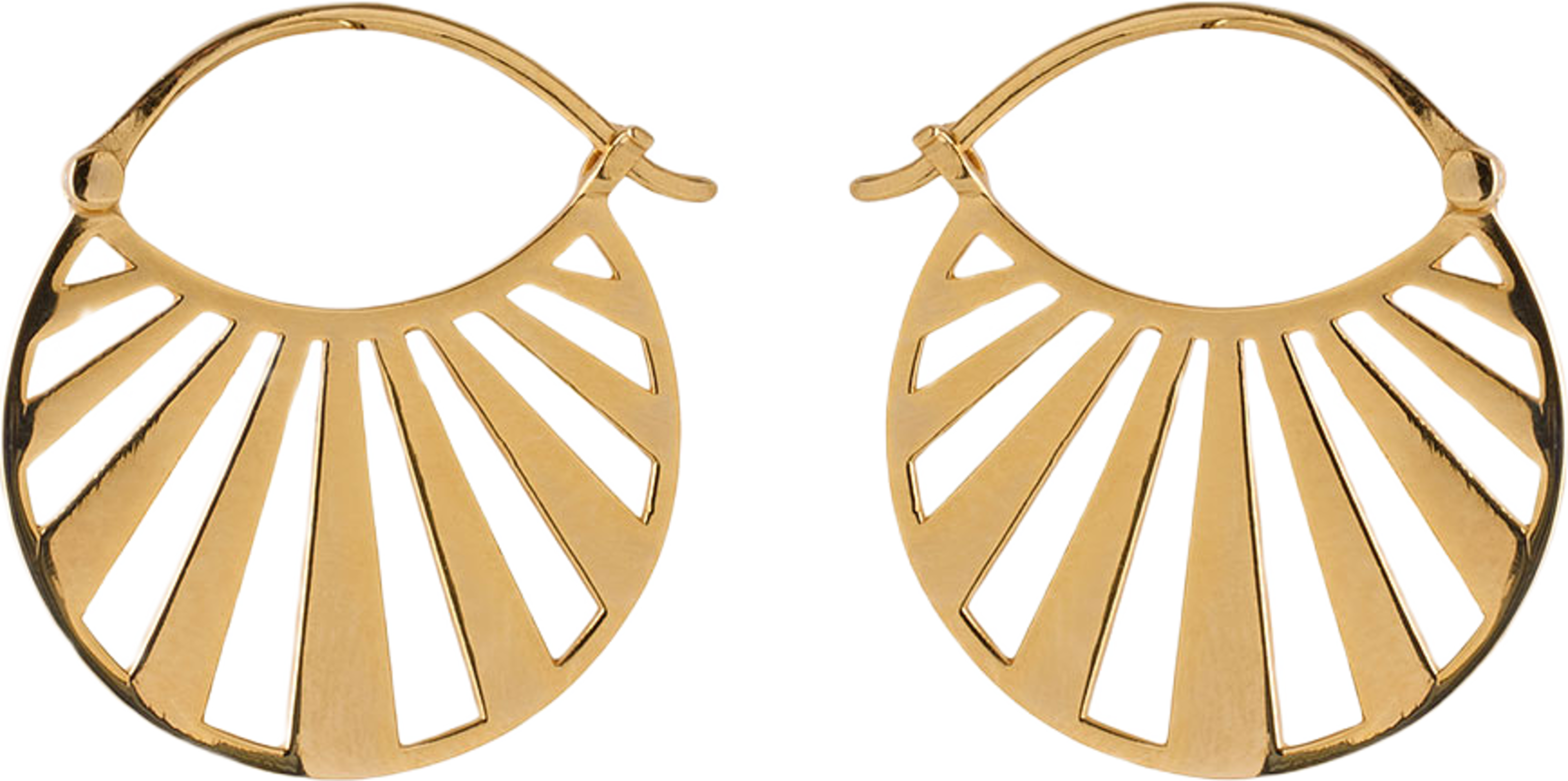 Misty Light Earrings