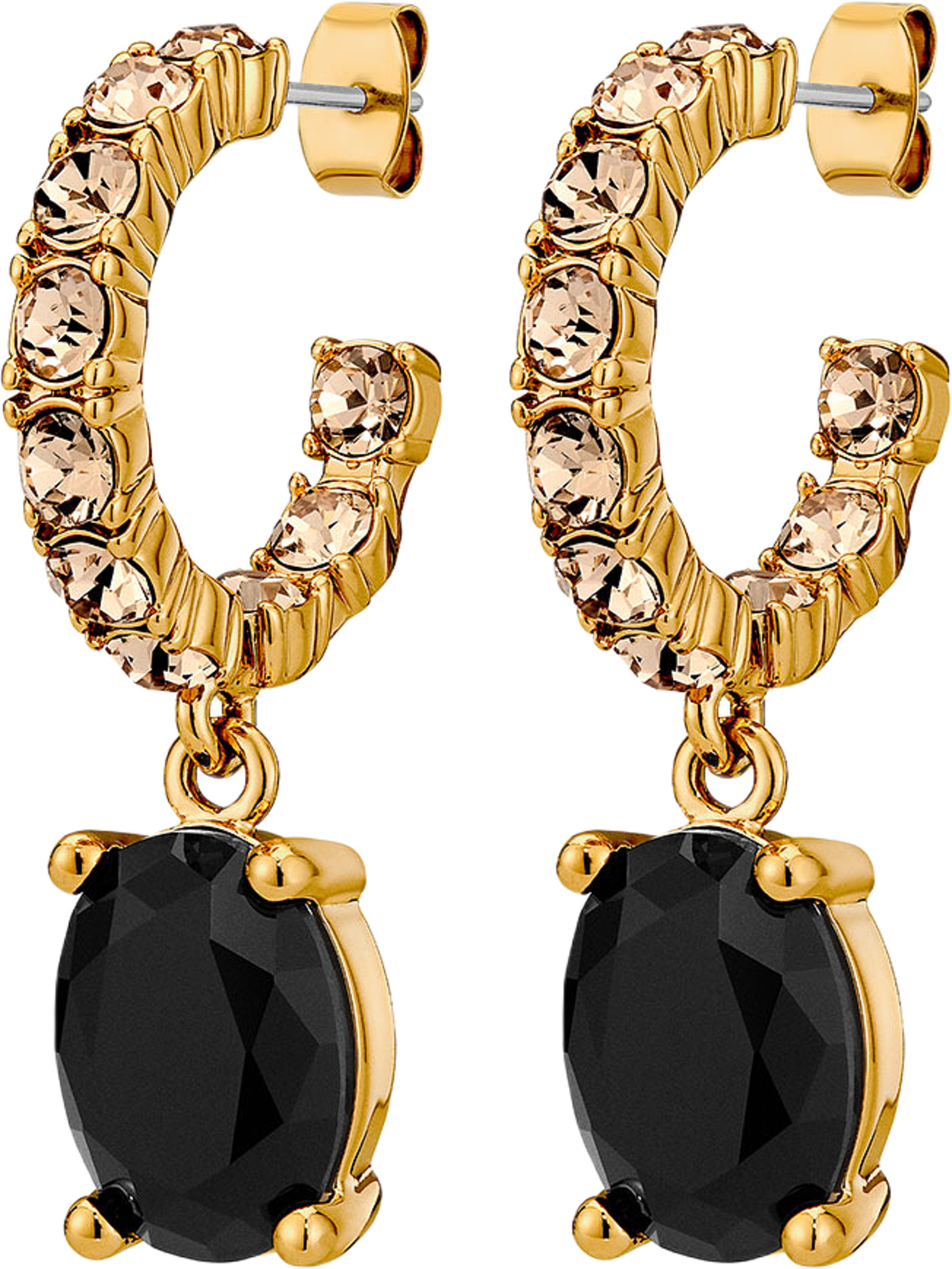 Barbara Sg Black / Golden